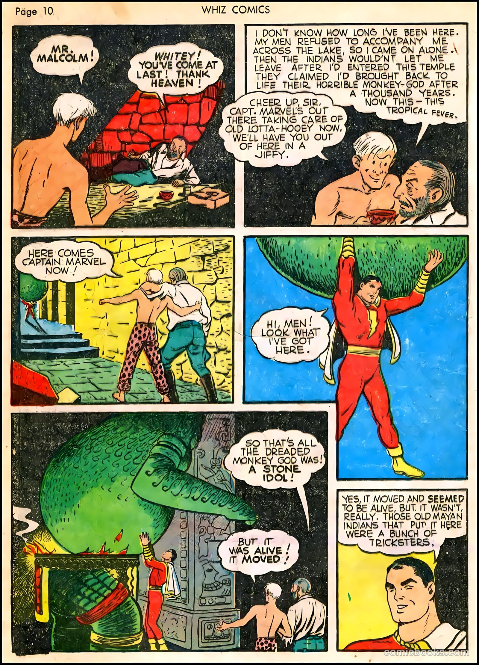 Whiz Comics #22 — page 12 of 68