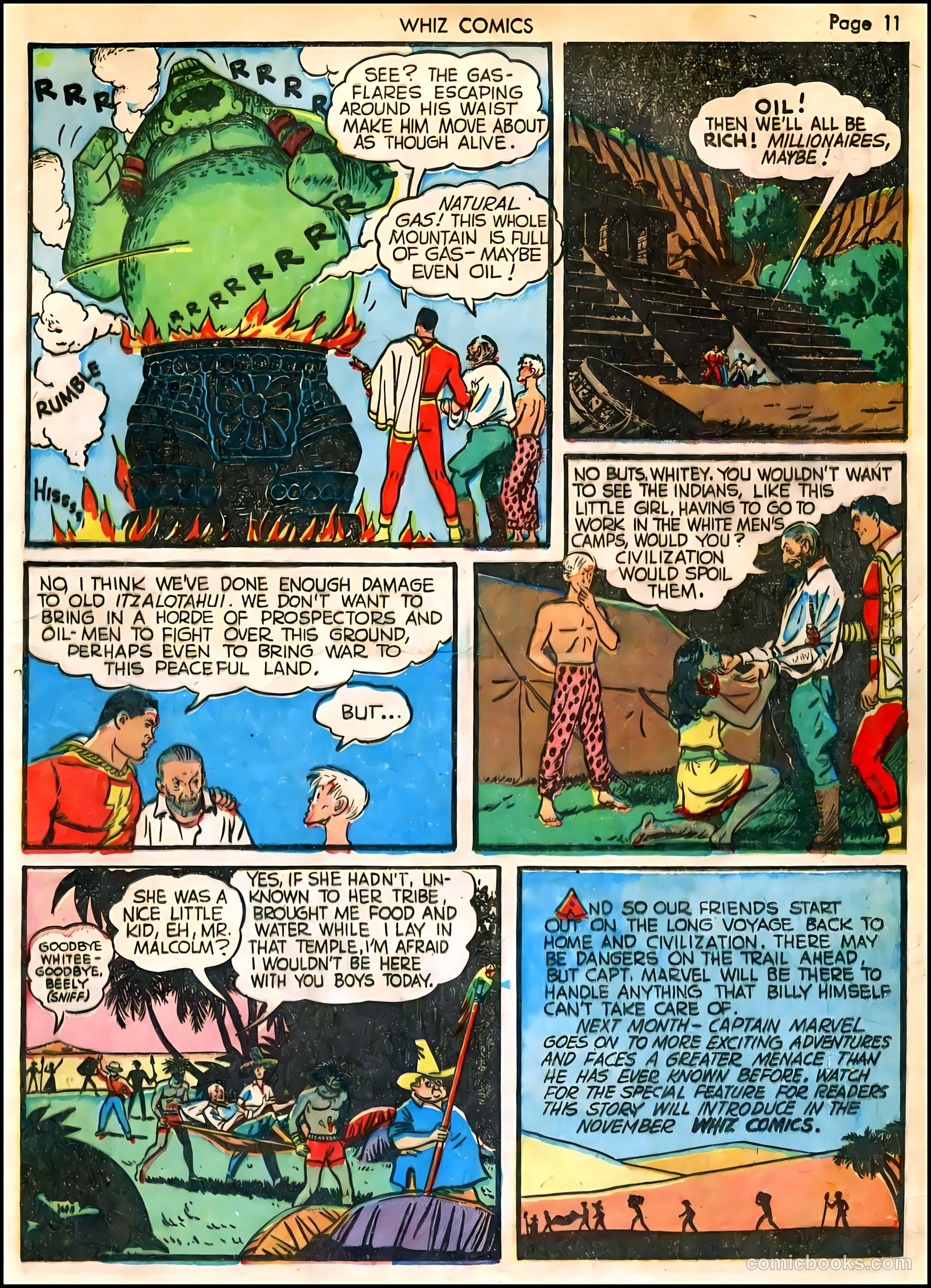 Whiz Comics #22 — page 13 of 68