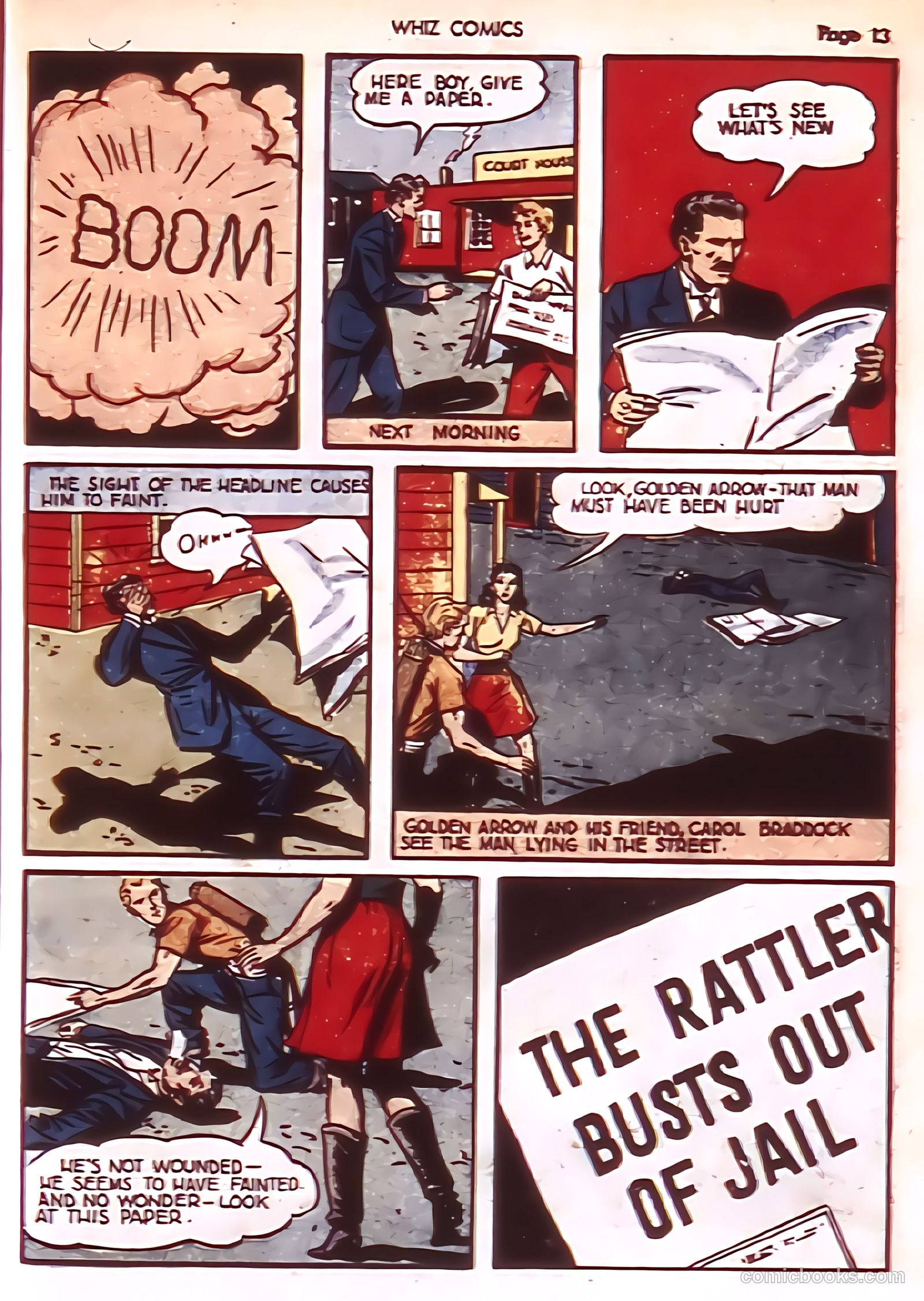 Whiz Comics #22 — page 15 of 68
