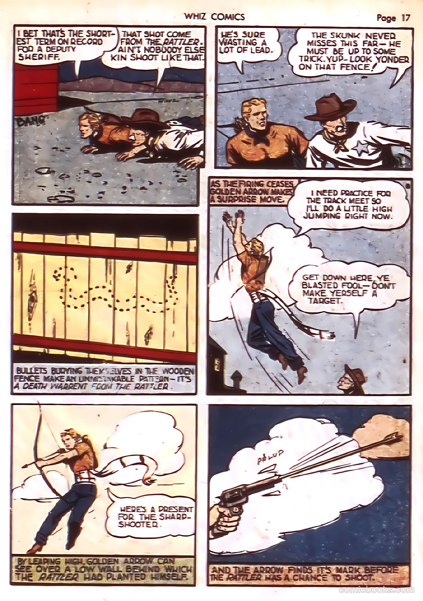Whiz Comics #22 — page 19 of 68