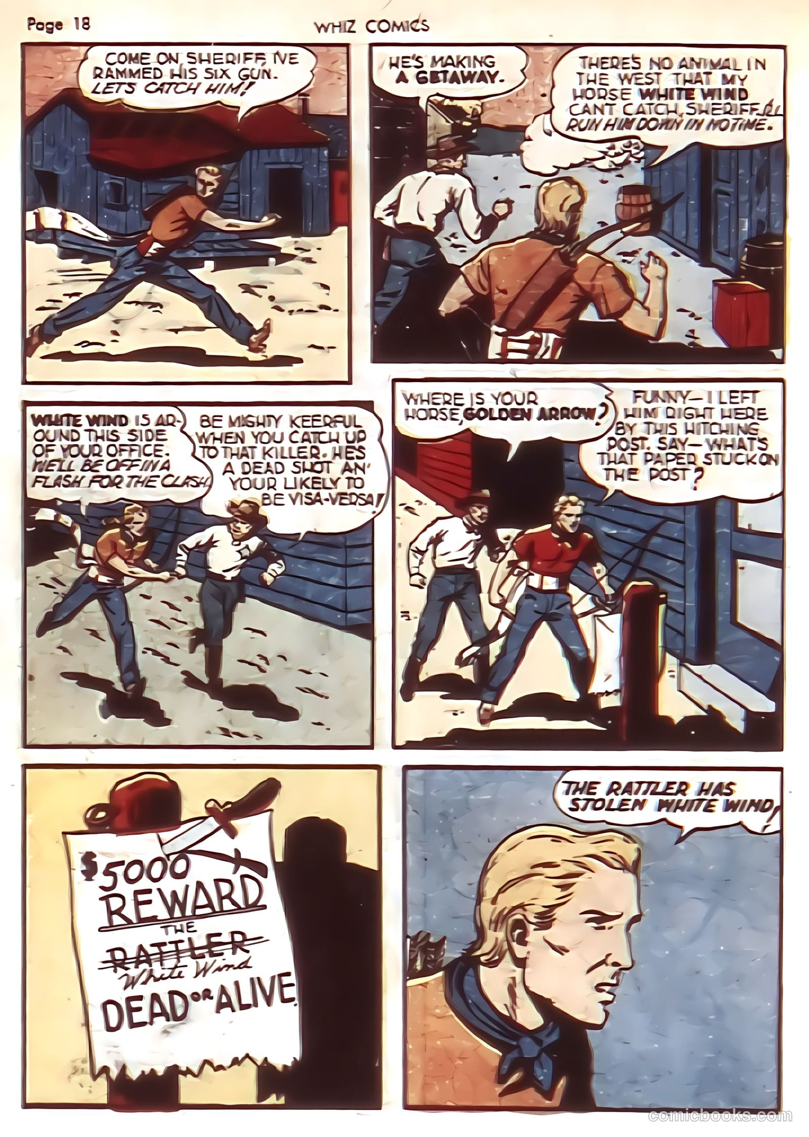 Whiz Comics #22 — page 20 of 68