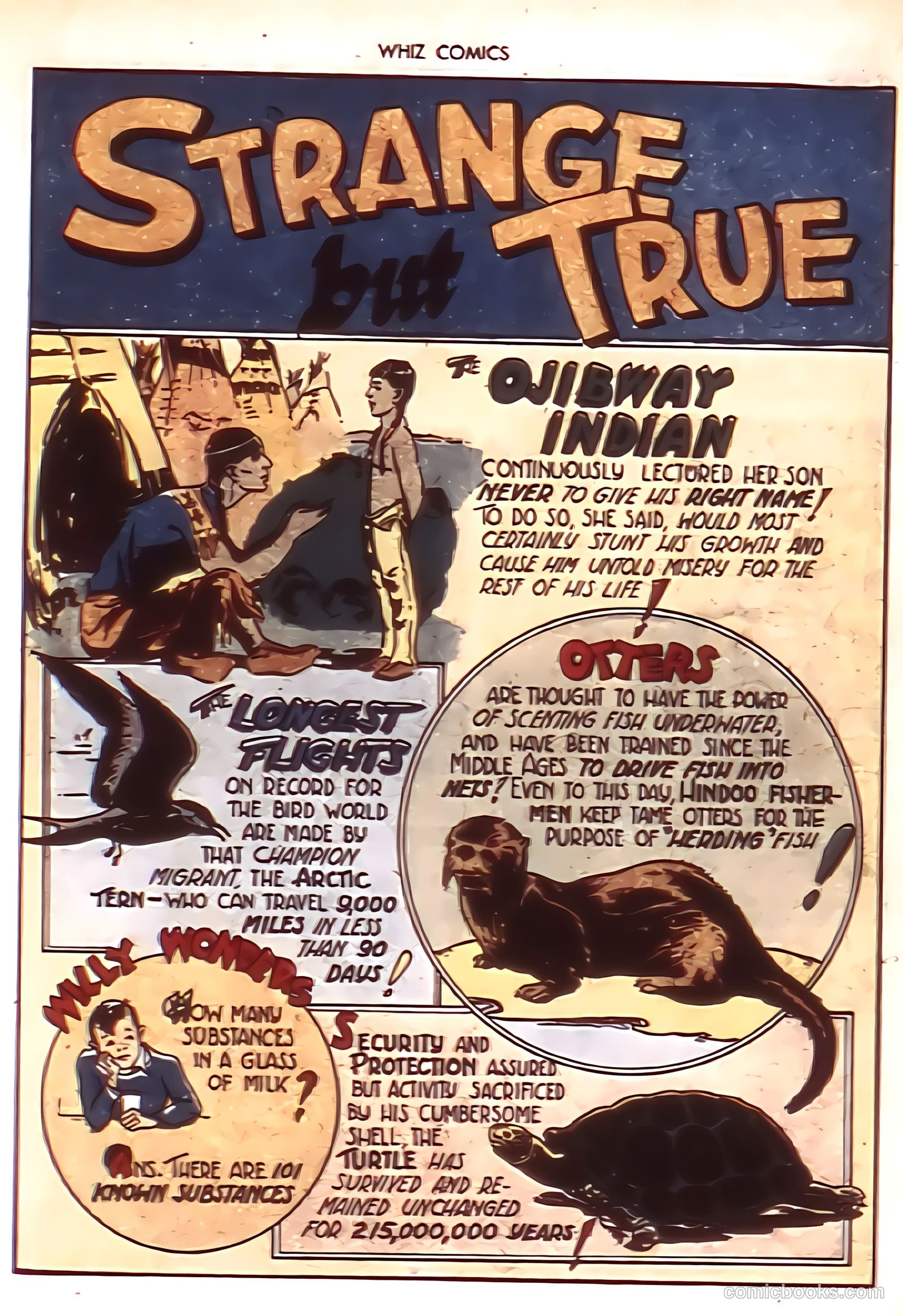 Whiz Comics #22 — page 23 of 68