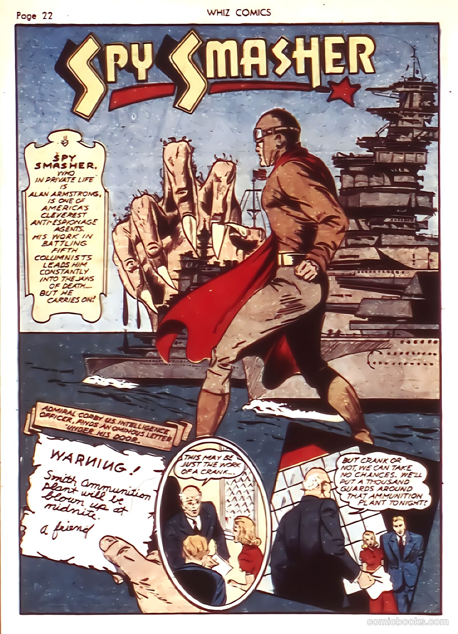 Whiz Comics #22 — page 24 of 68