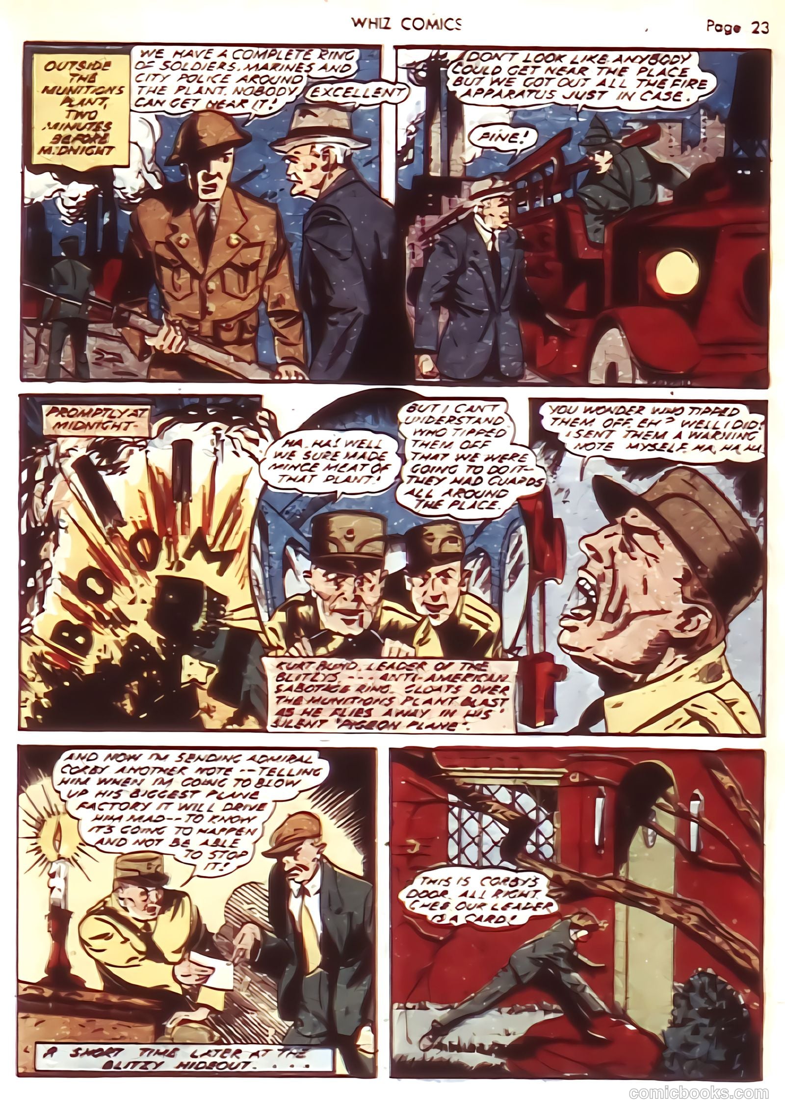 Whiz Comics #22 — page 25 of 68