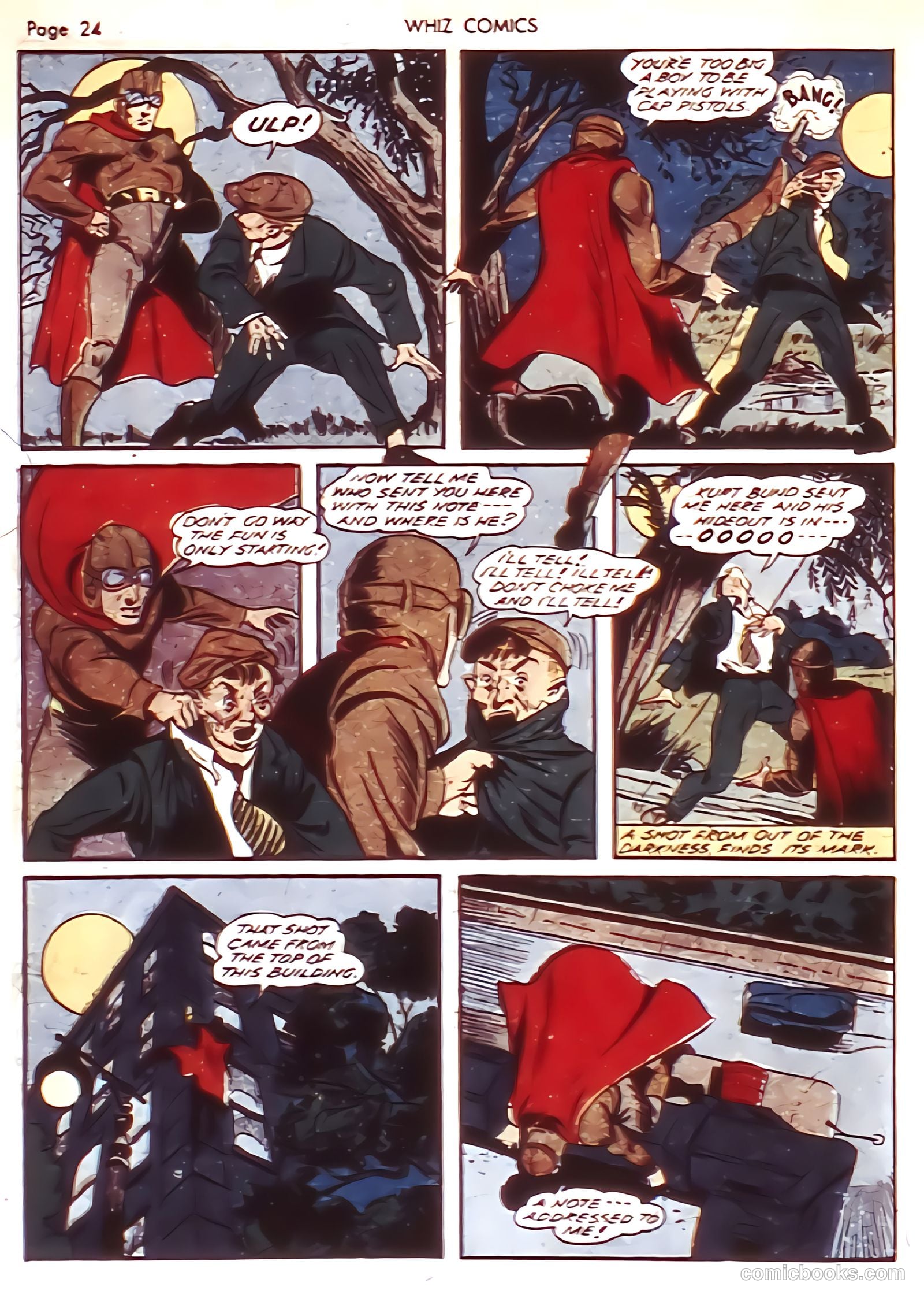 Whiz Comics #22 — page 26 of 68