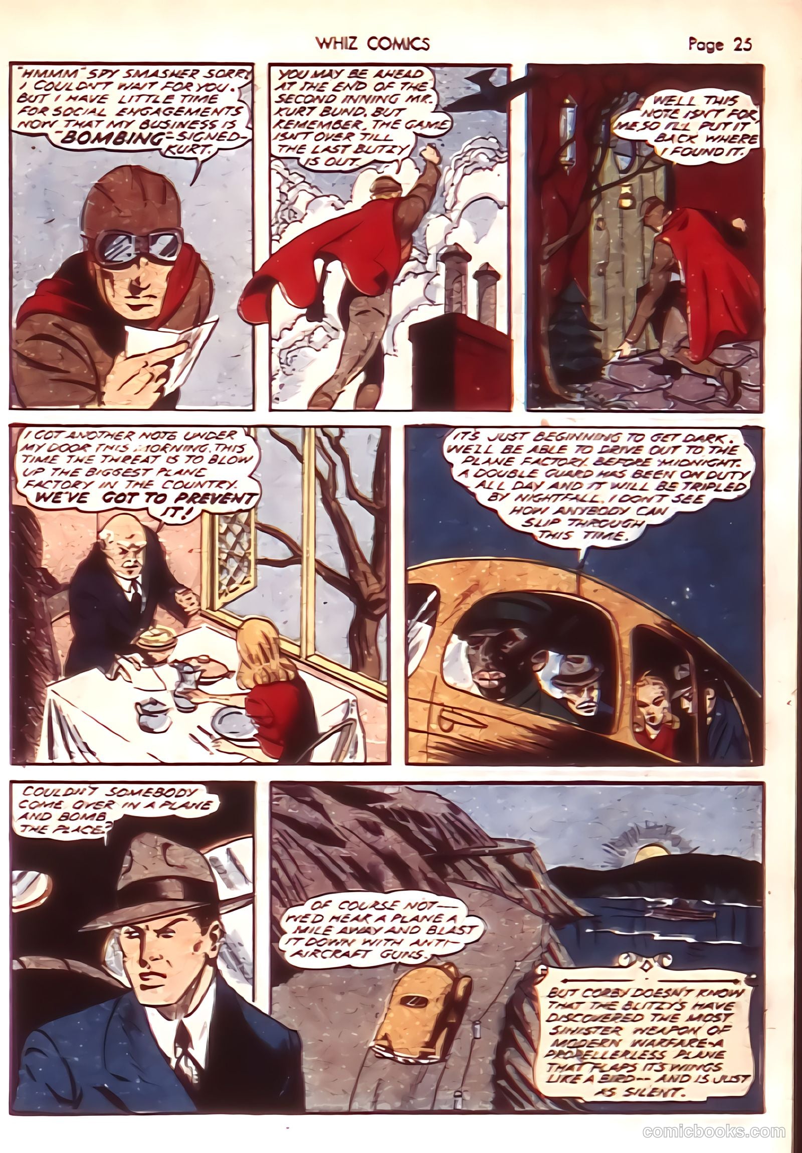 Whiz Comics #22 — page 27 of 68