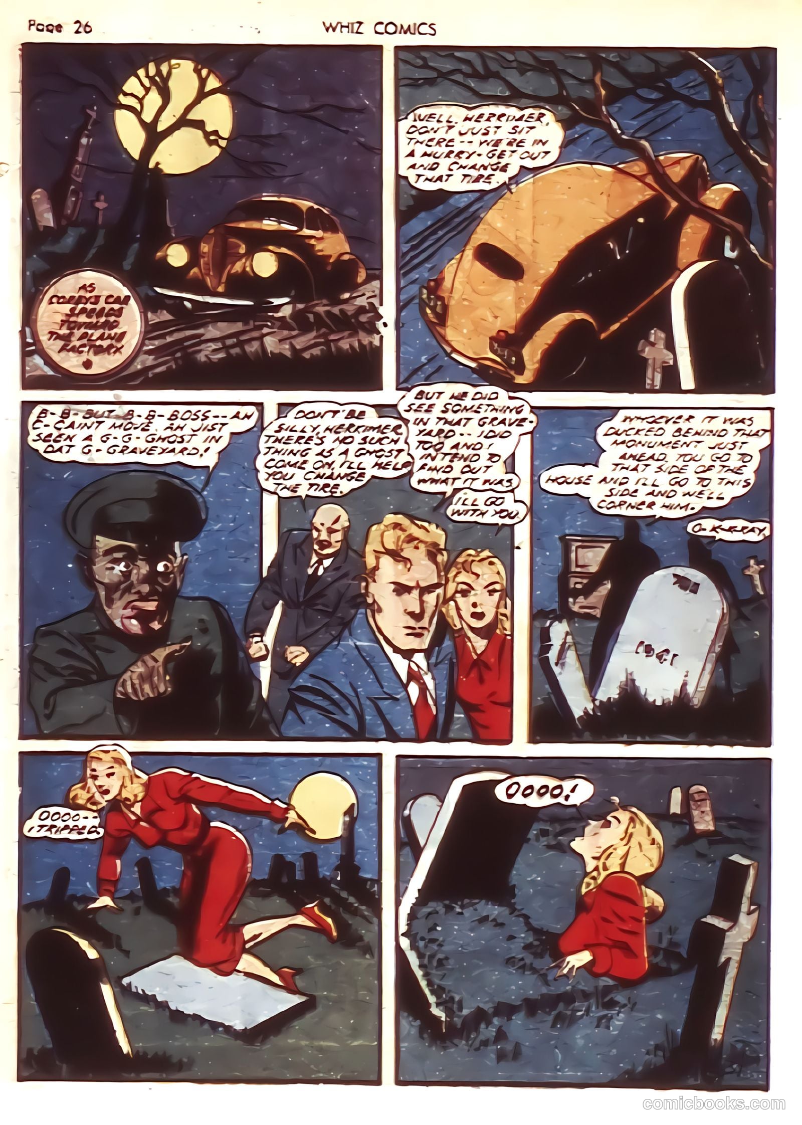 Whiz Comics #22 — page 28 of 68