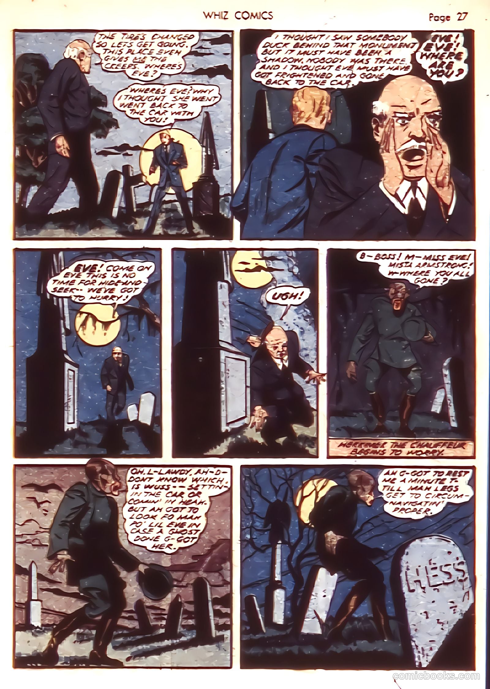 Whiz Comics #22 — page 29 of 68
