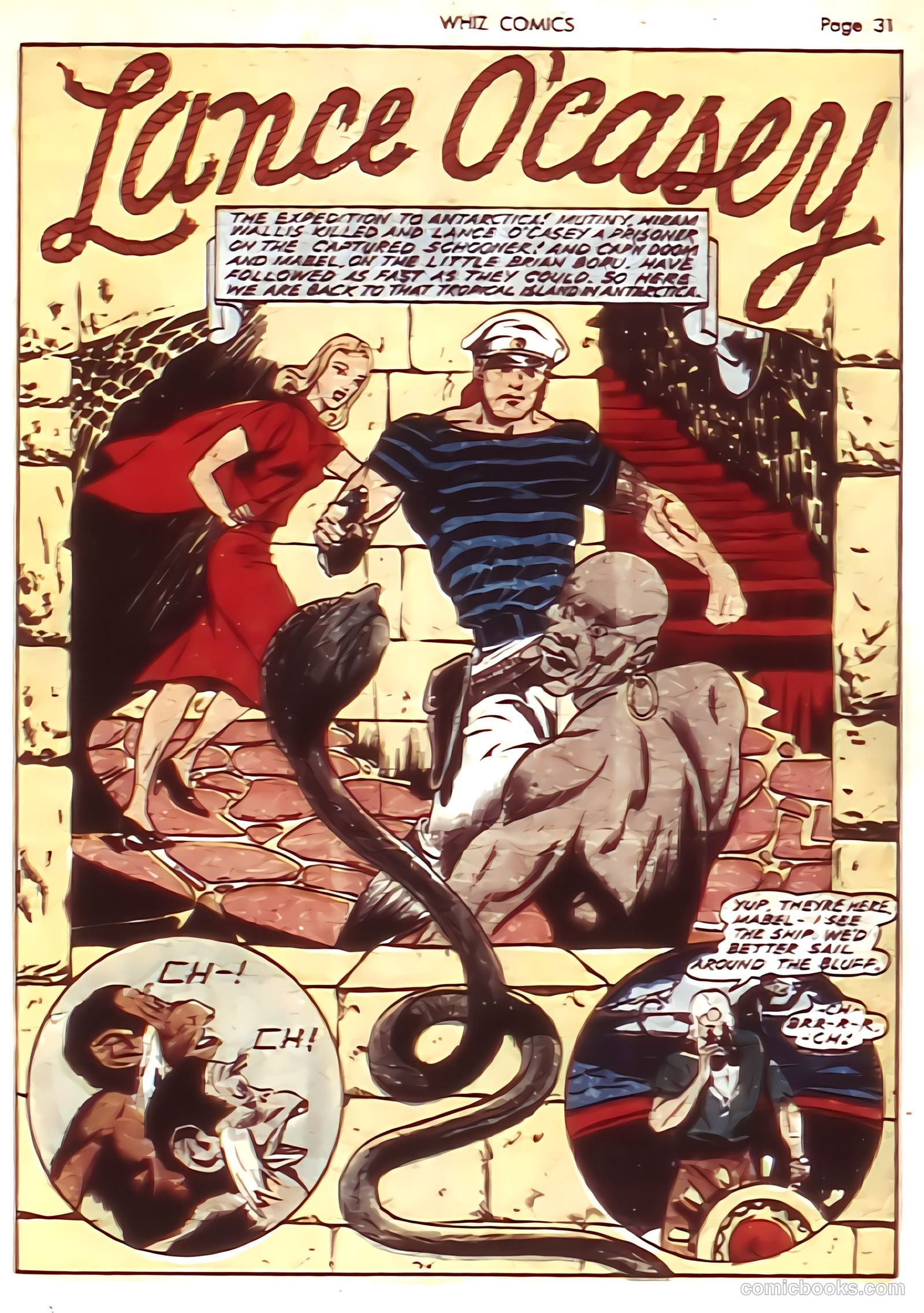 Whiz Comics #22 — page 33 of 68