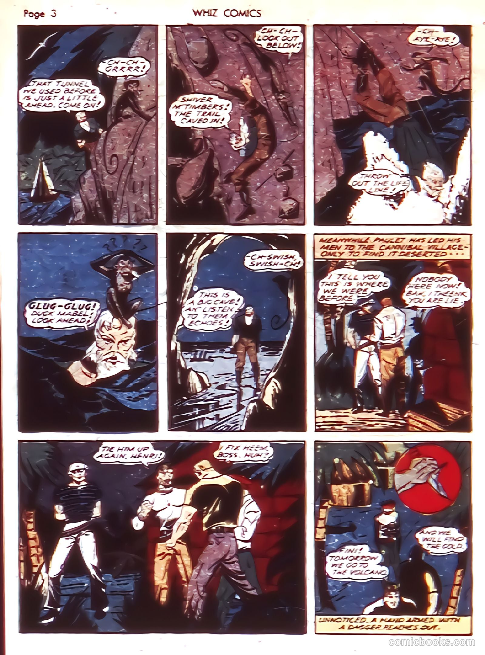 Whiz Comics #22 — page 34 of 68