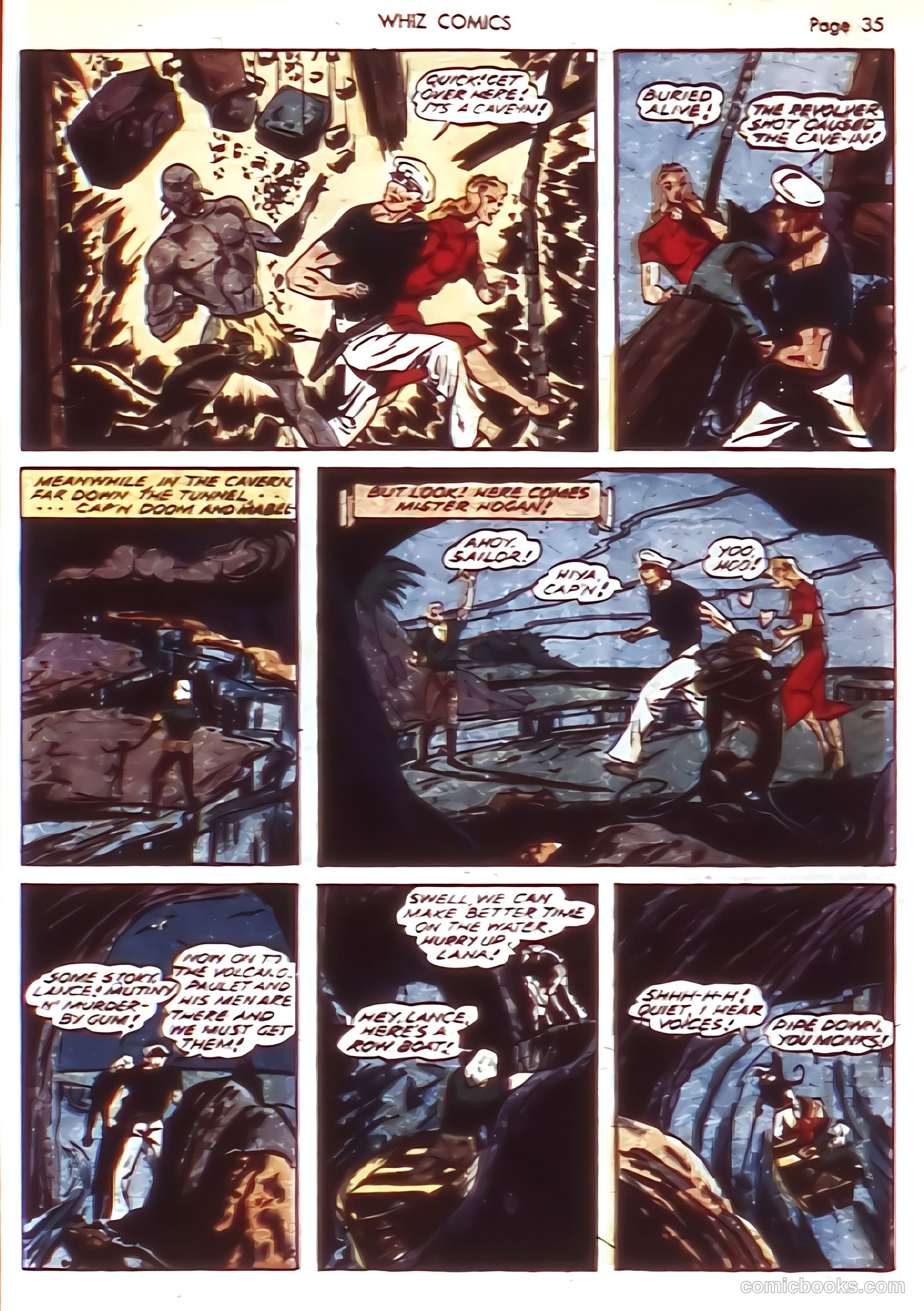 Whiz Comics #22 — page 37 of 68