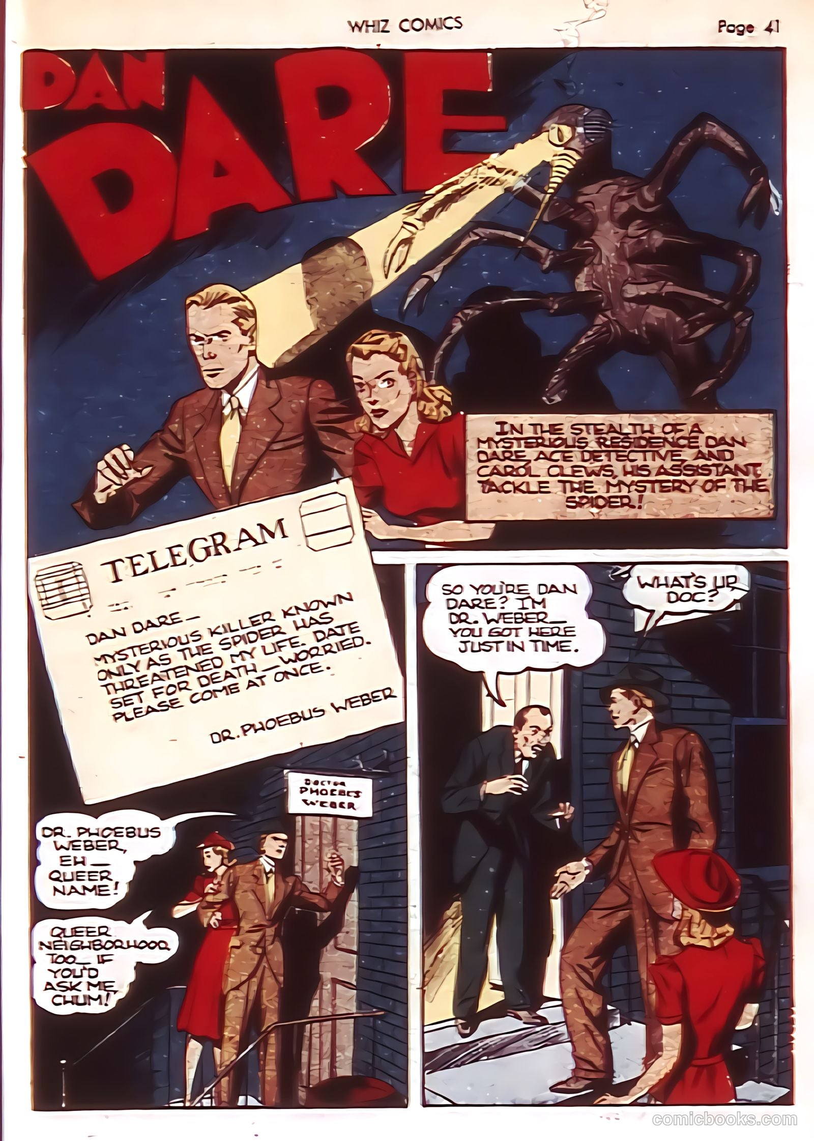 Whiz Comics #22 — page 43 of 68