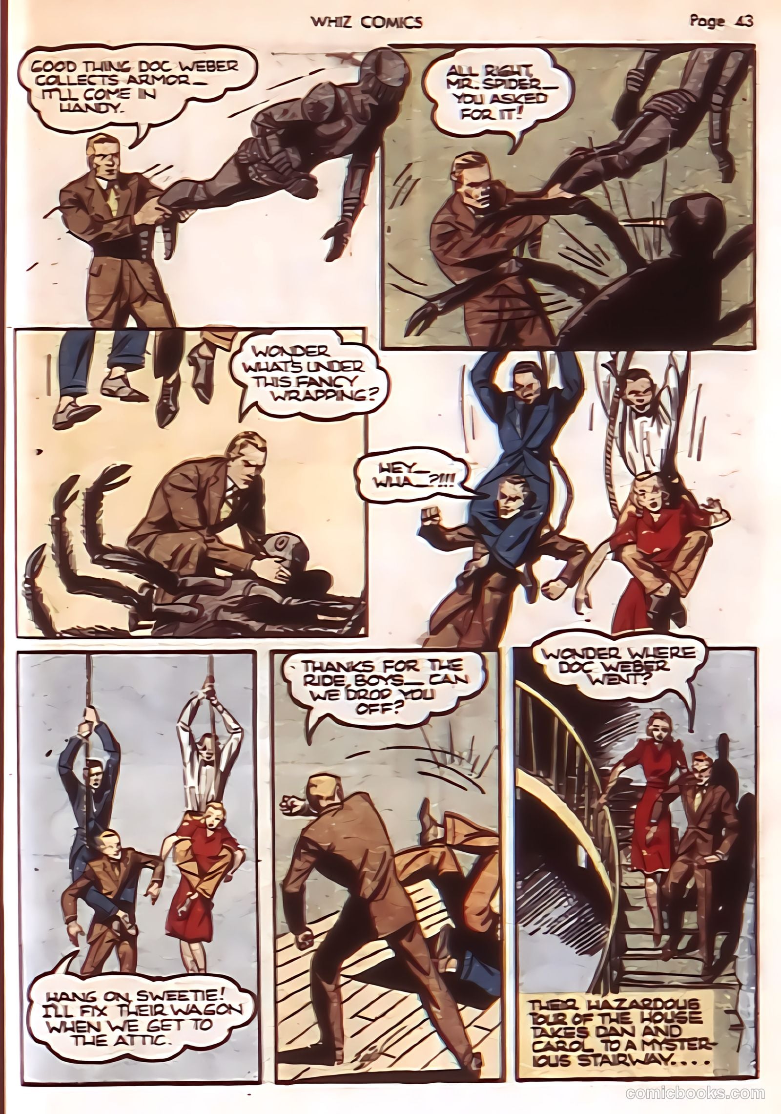 Whiz Comics #22 — page 45 of 68