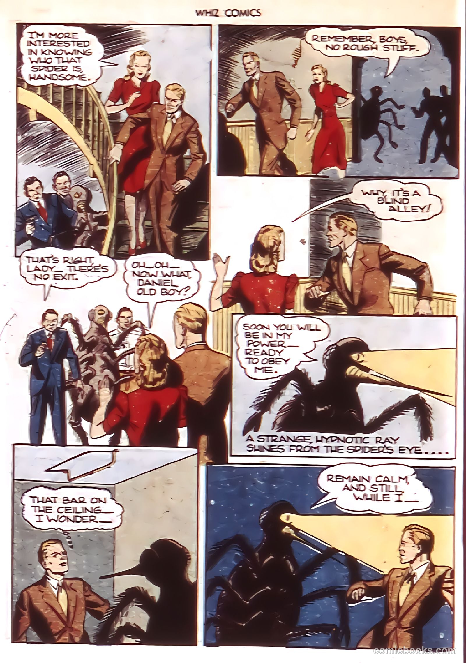 Whiz Comics #22 — page 46 of 68