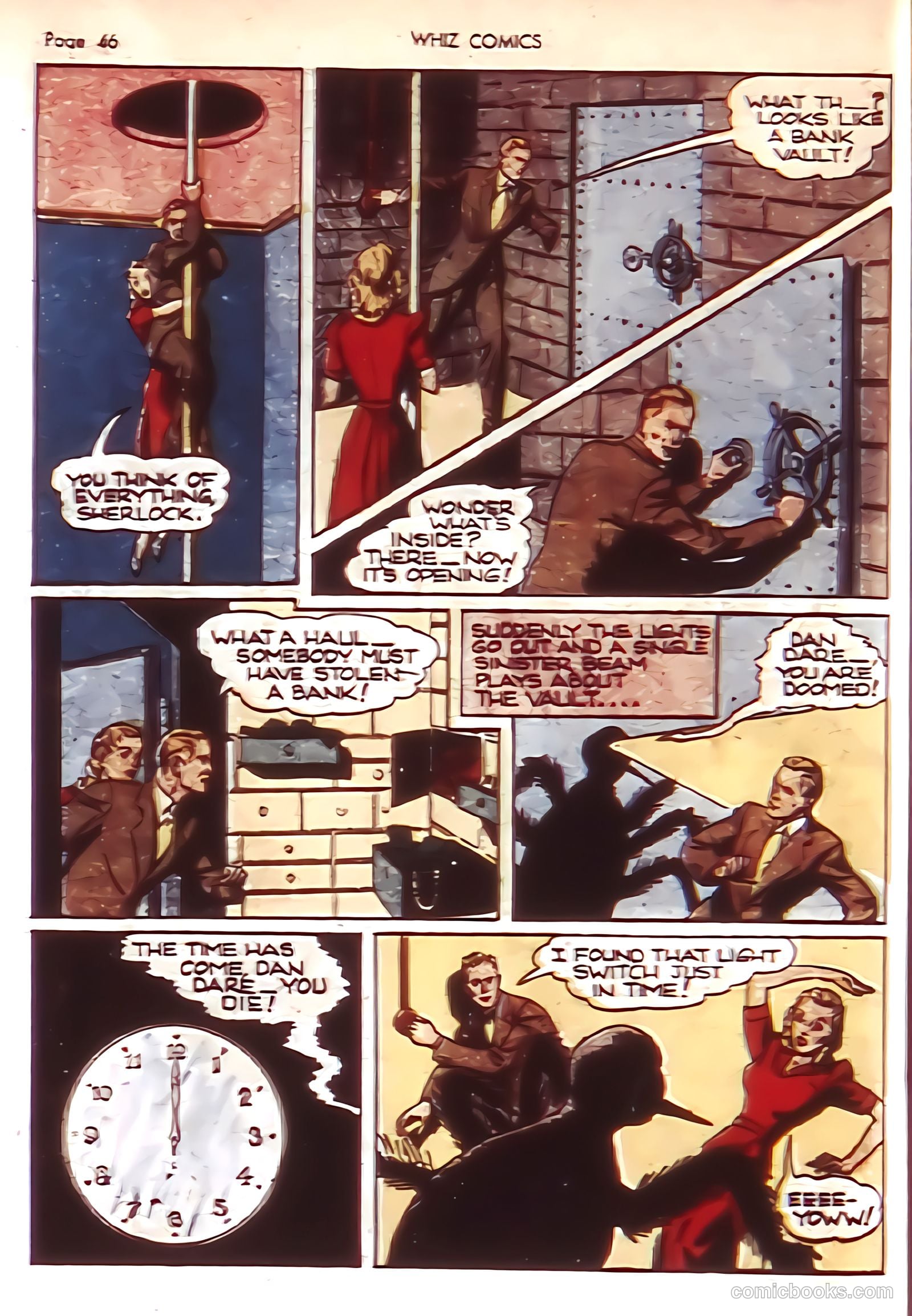 Whiz Comics #22 — page 48 of 68