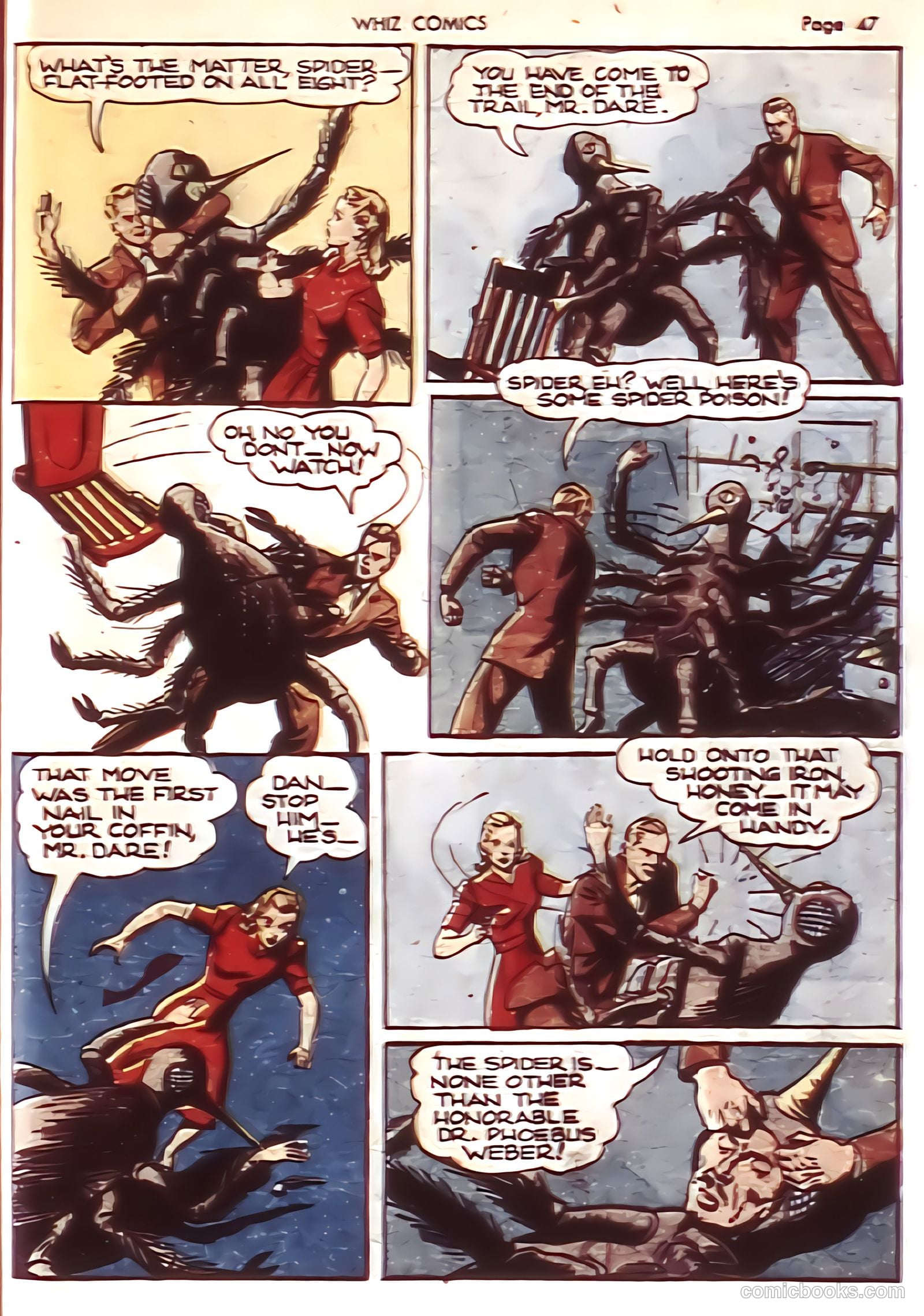 Whiz Comics #22 — page 49 of 68