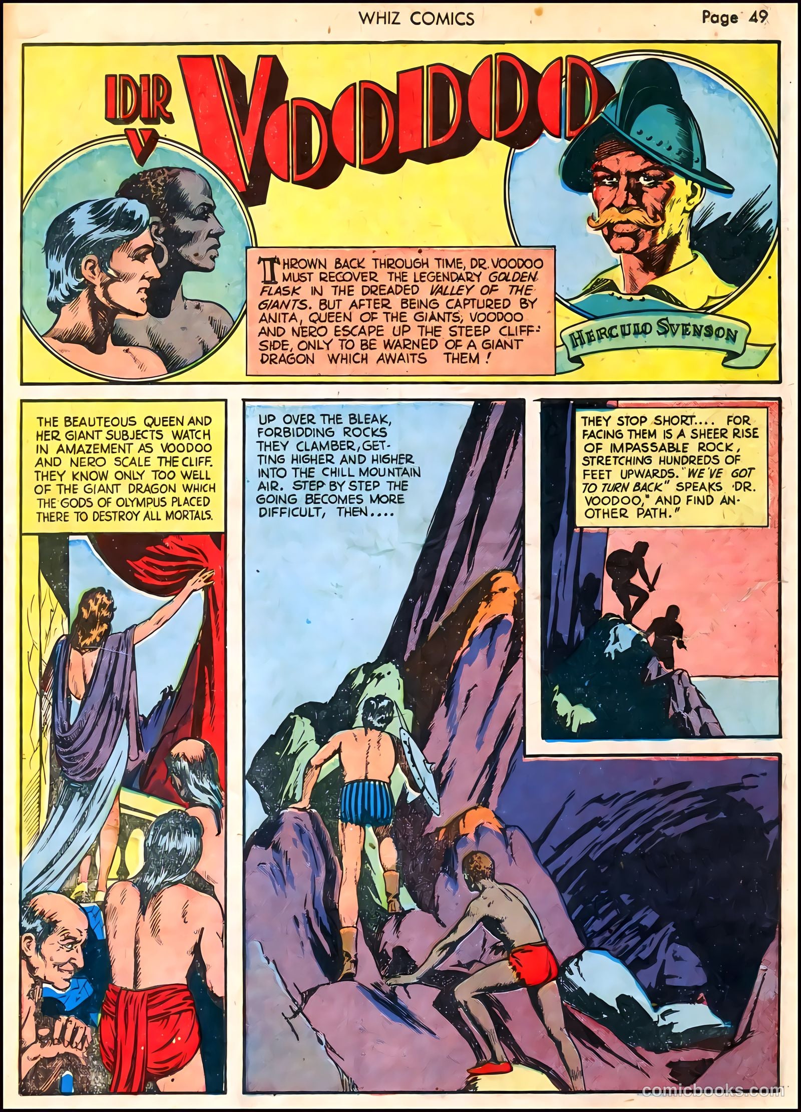 Whiz Comics #22 — page 51 of 68