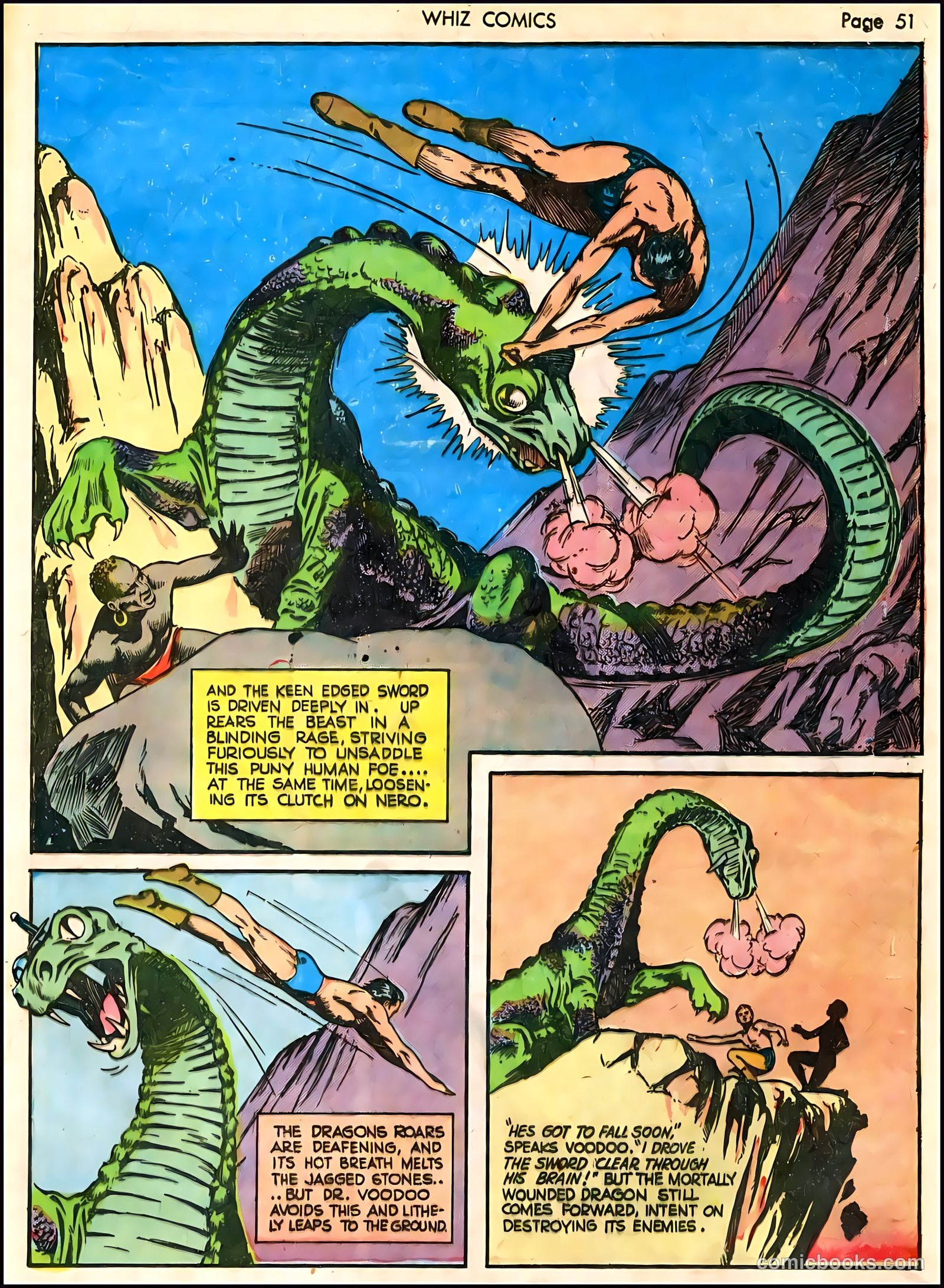 Whiz Comics #22 — page 53 of 68