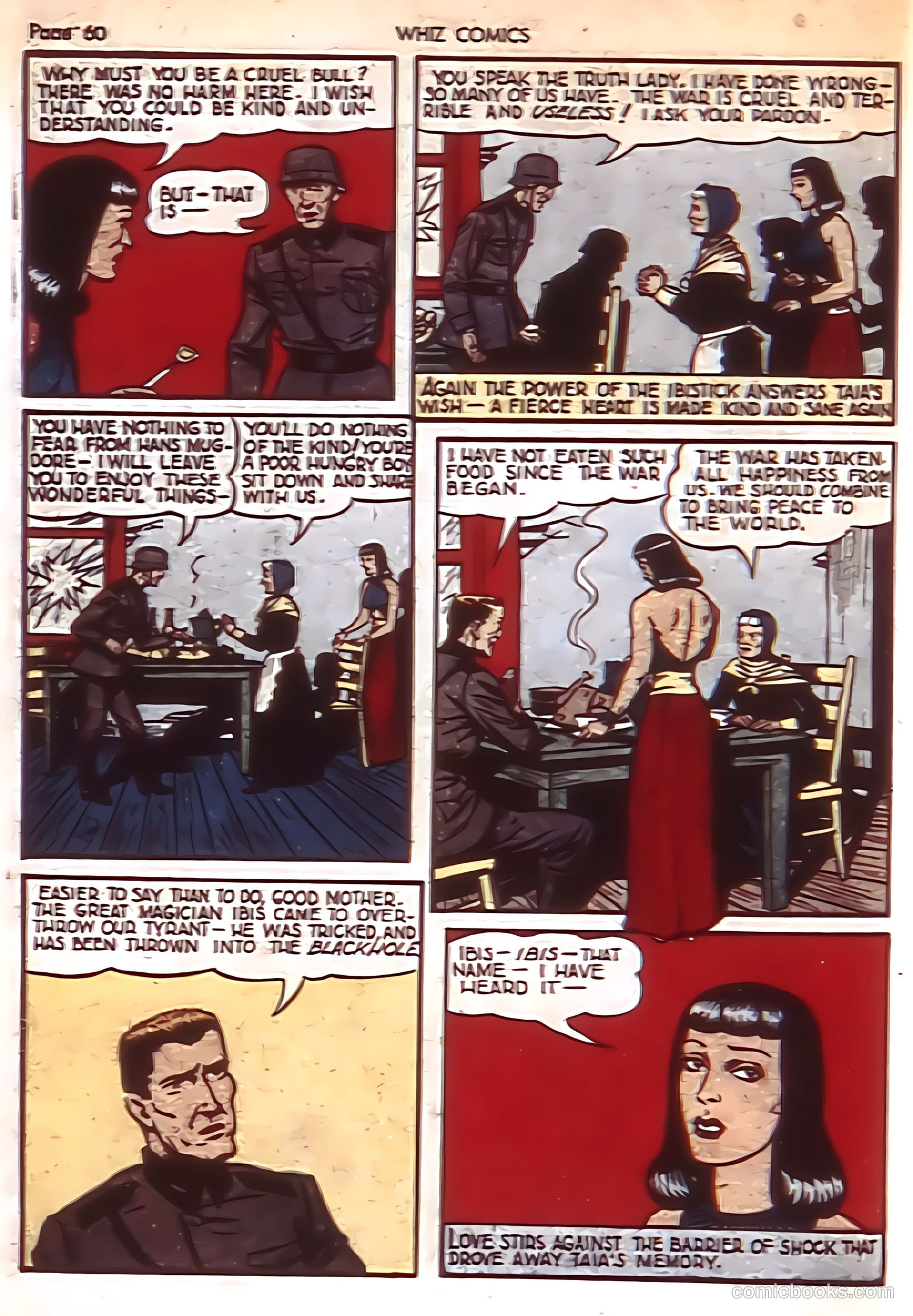Whiz Comics #22 — page 62 of 68