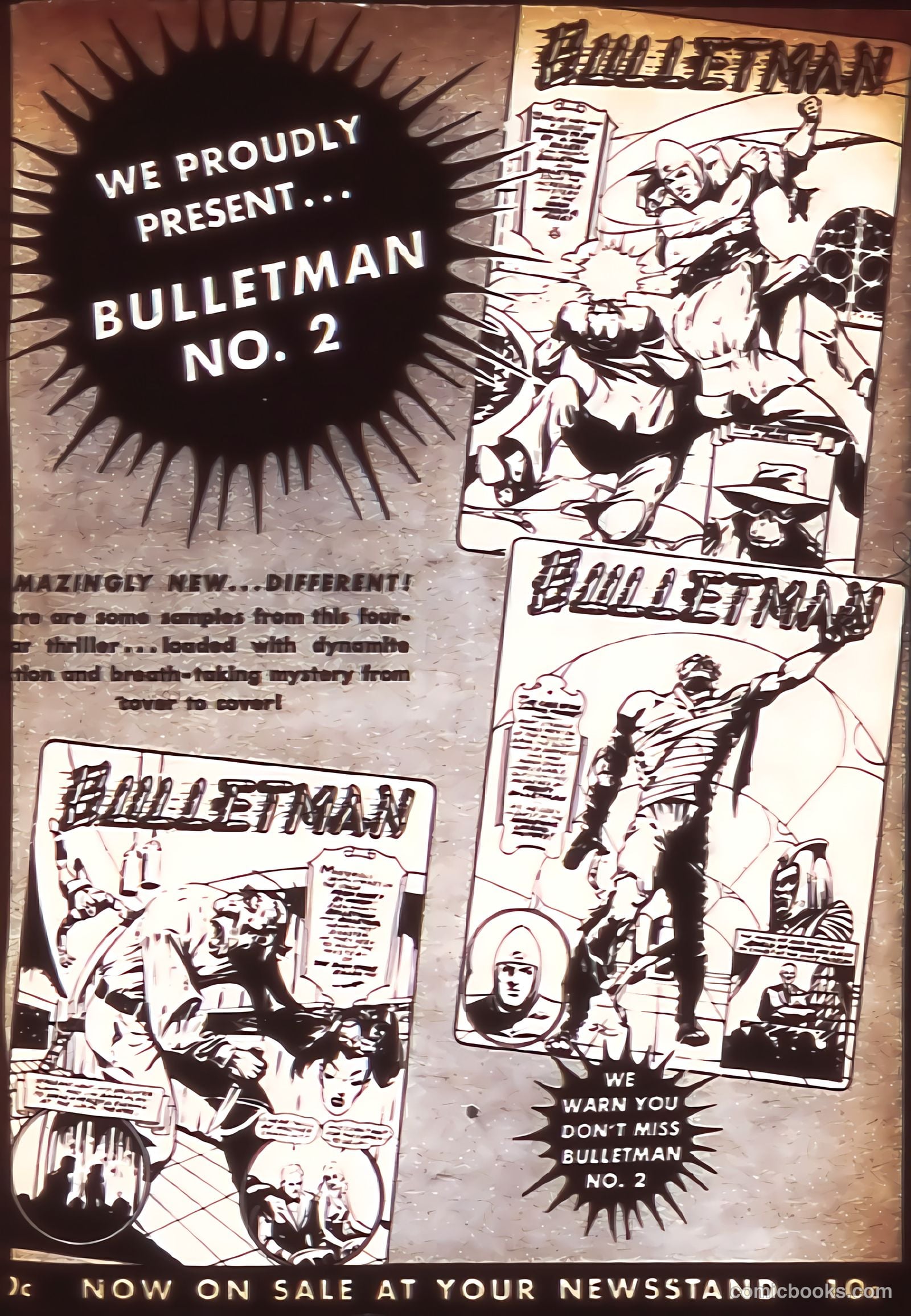 Whiz Comics #22 — page 67 of 68