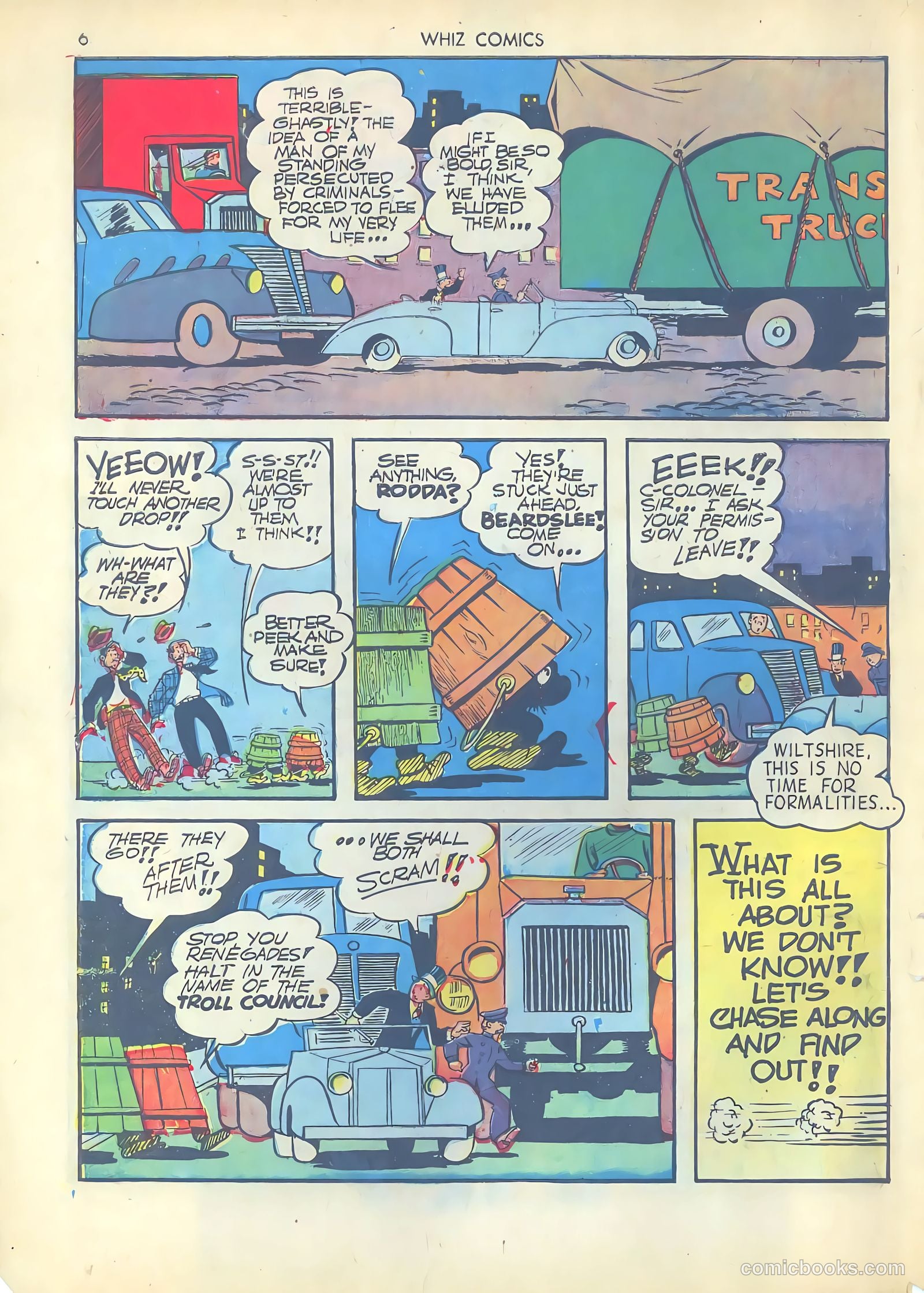 Whiz Comics #37 — page 6 of 68