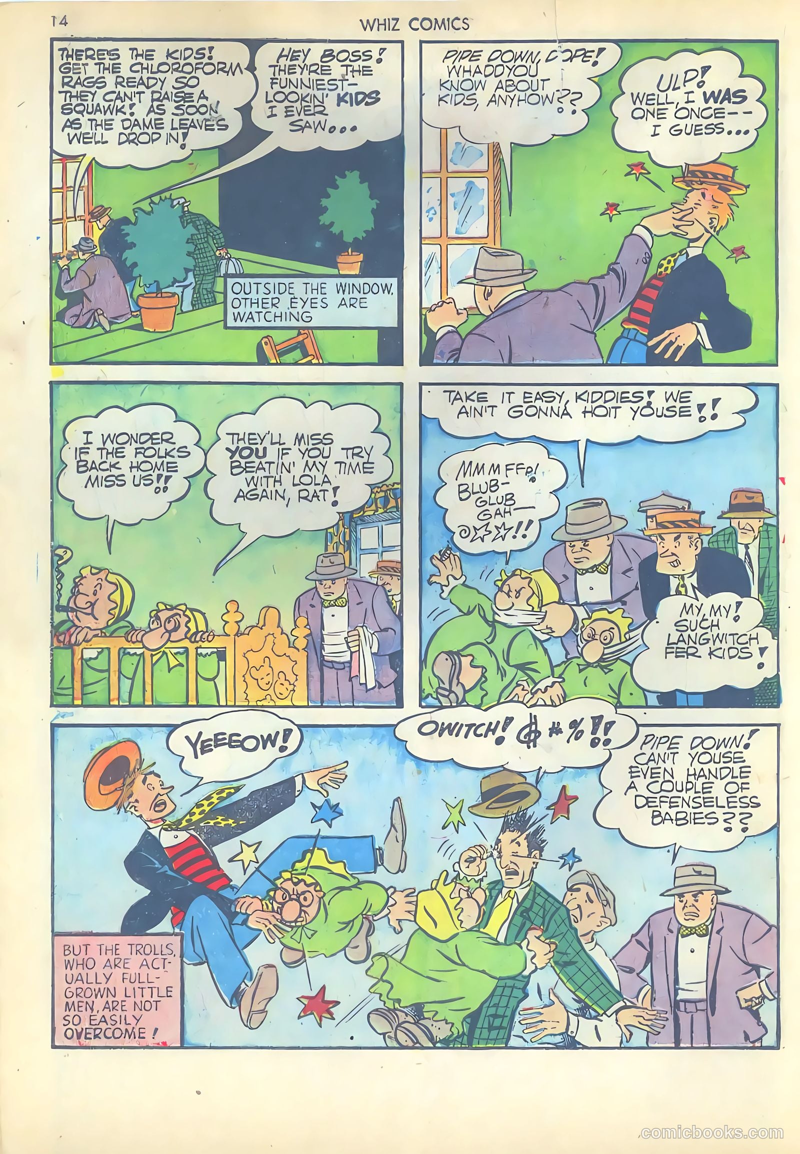 Whiz Comics #37 — page 14 of 68