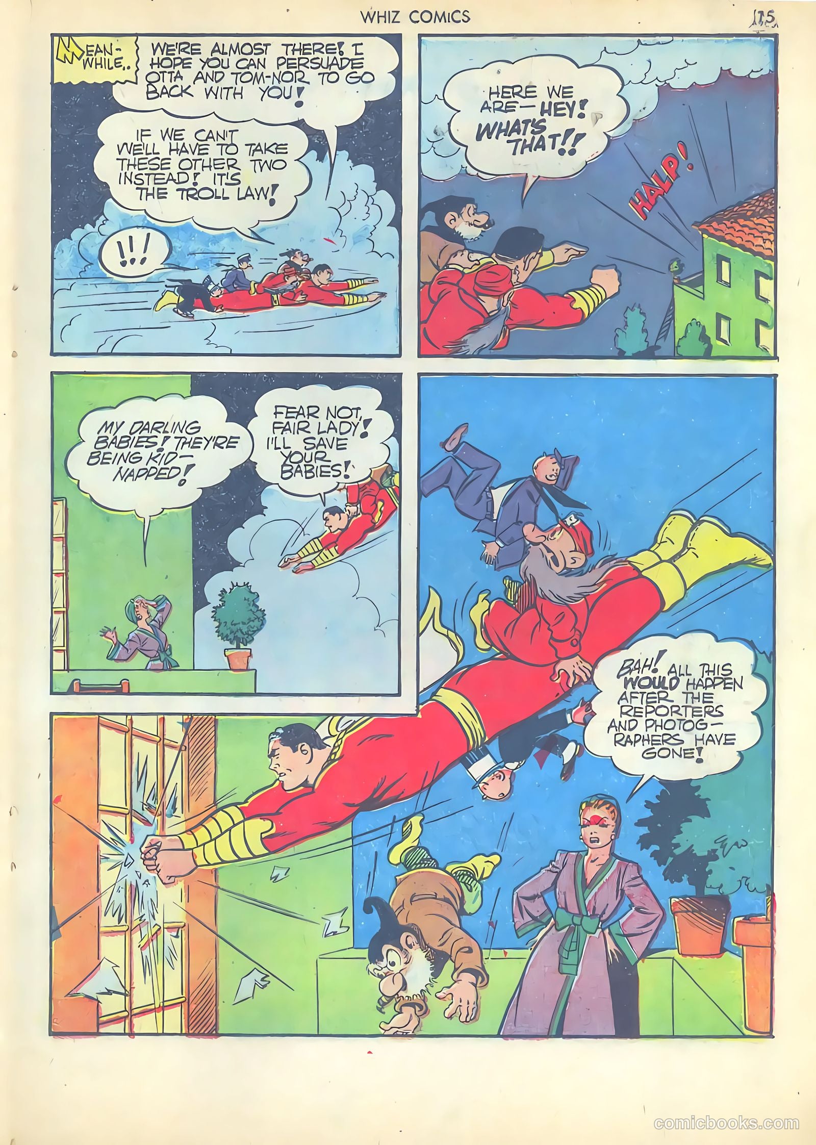 Whiz Comics #37 — page 15 of 68