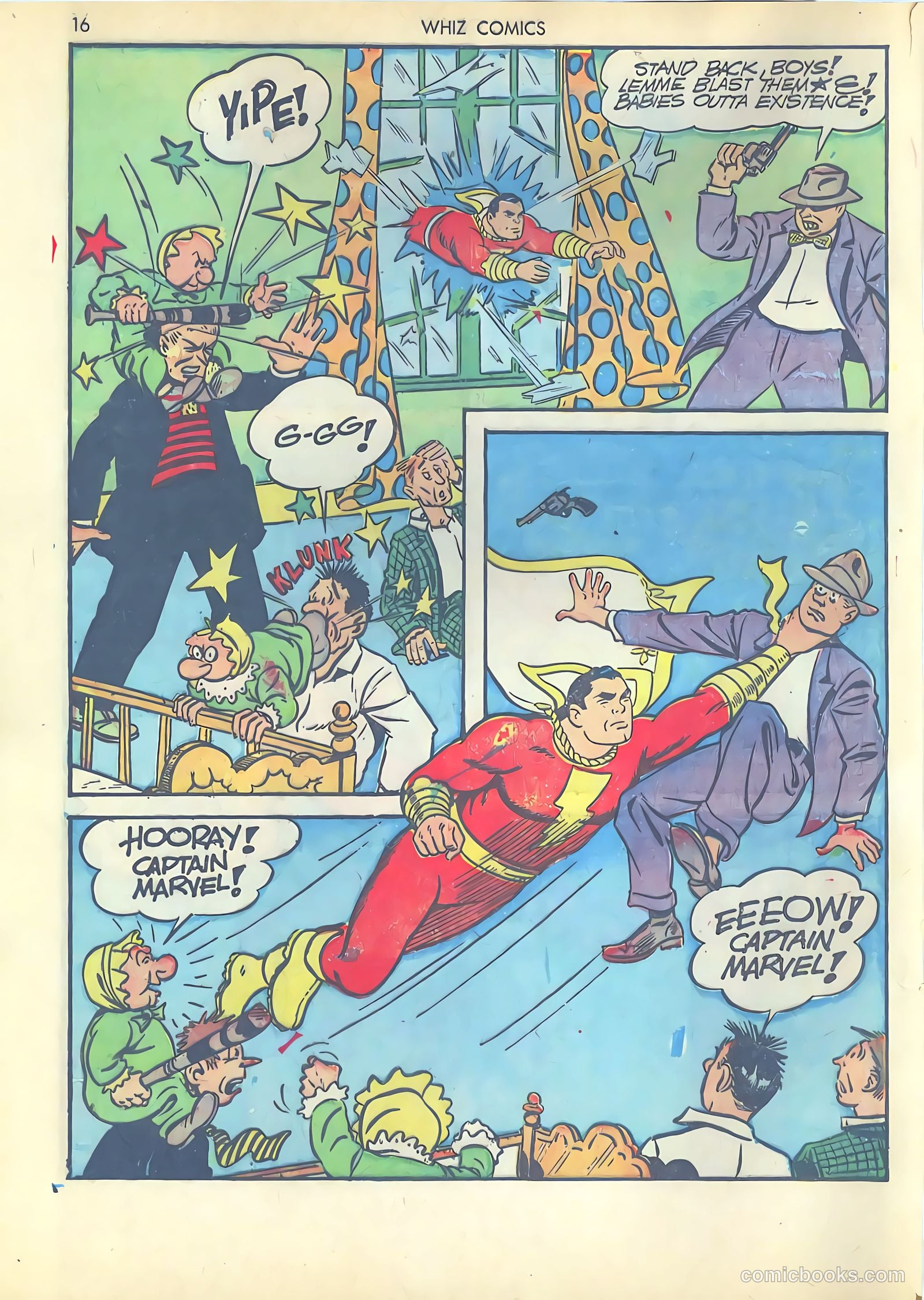 Whiz Comics #37 — page 16 of 68