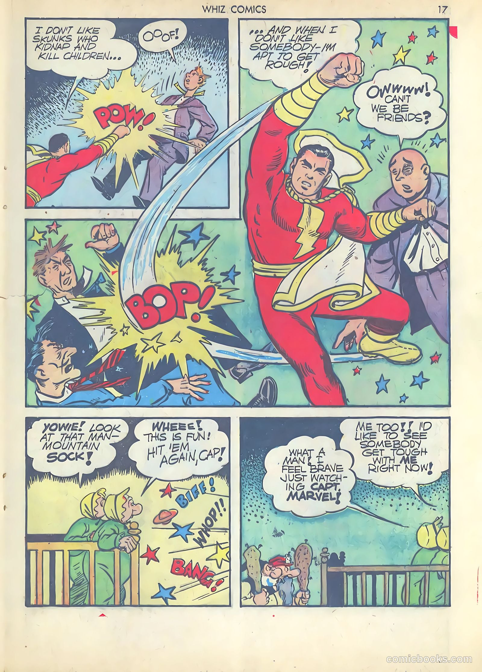 Whiz Comics #37 — page 17 of 68