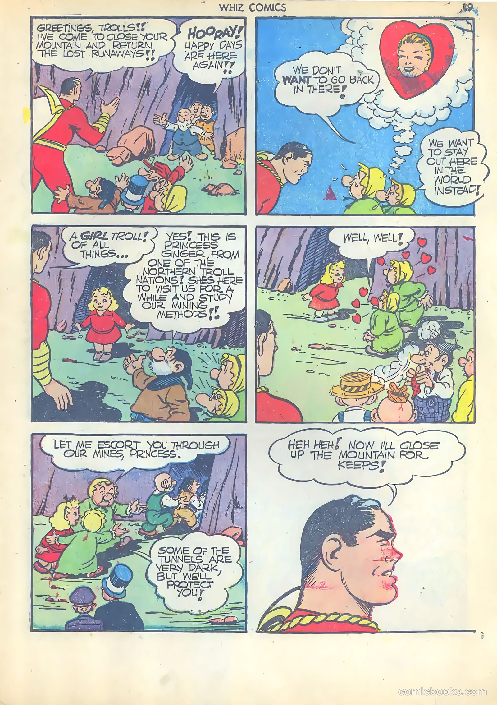 Whiz Comics #37 — page 19 of 68