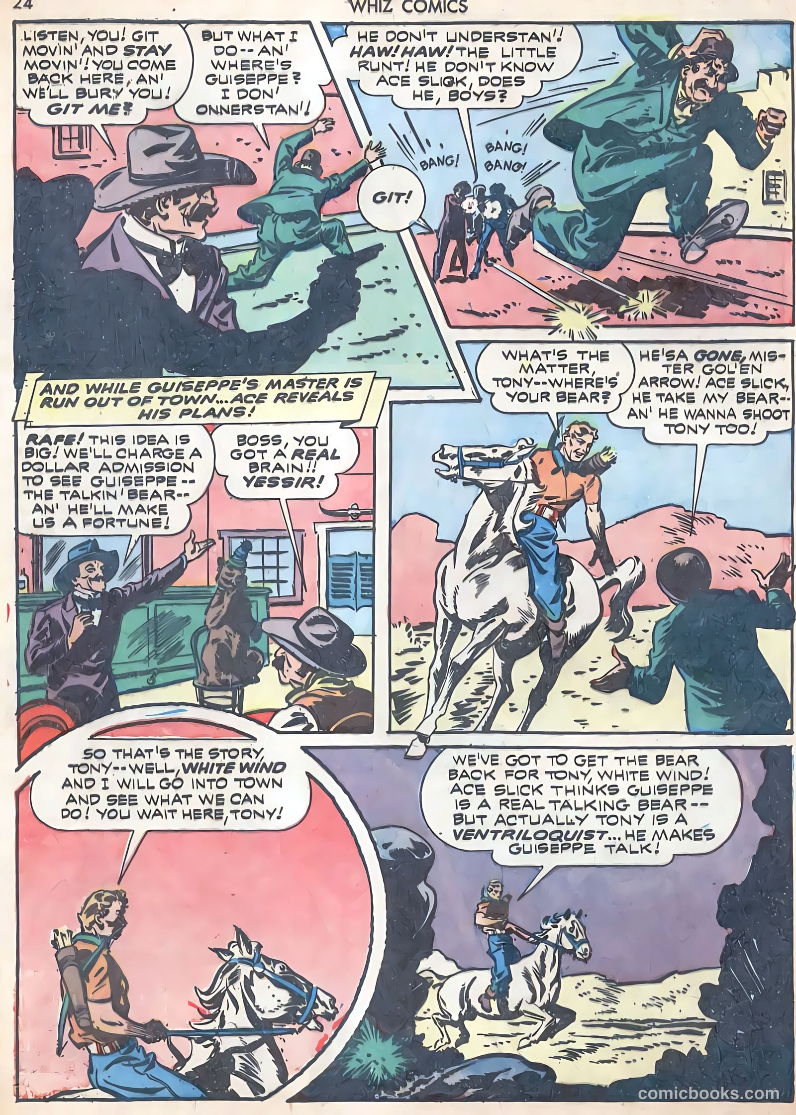 Whiz Comics #37 — page 24 of 68