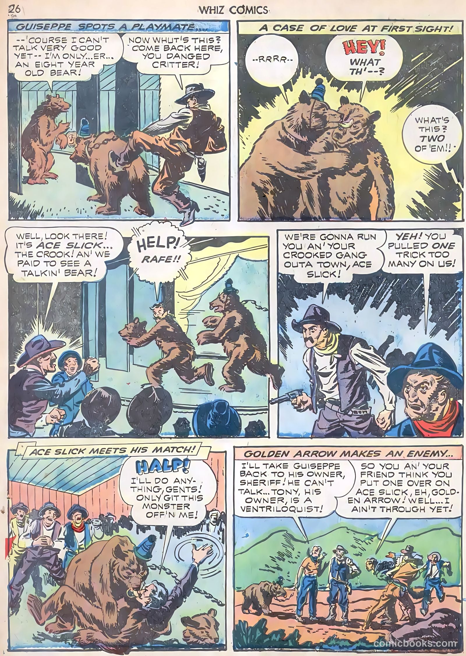 Whiz Comics #37 — page 26 of 68