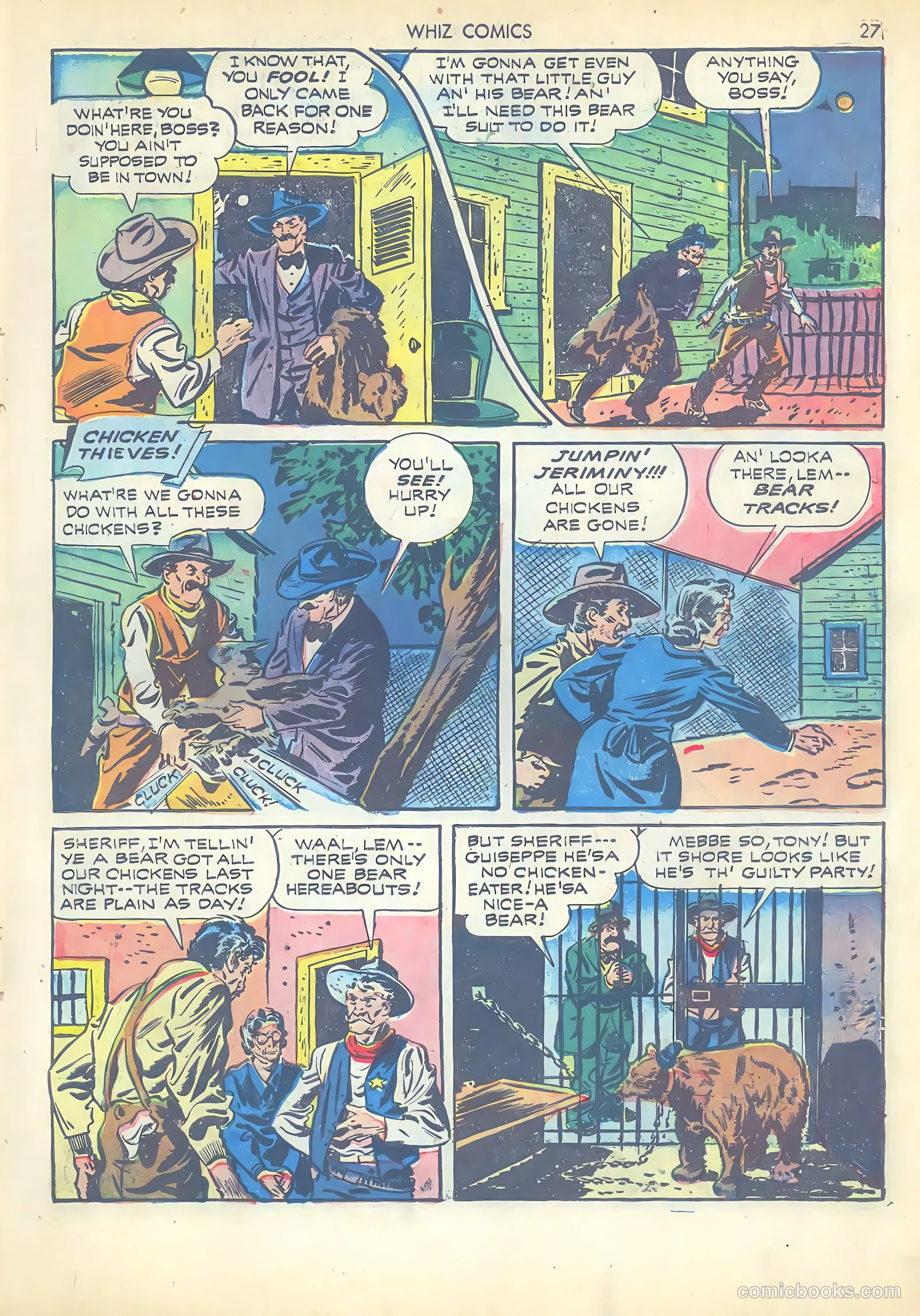 Whiz Comics #37 — page 27 of 68