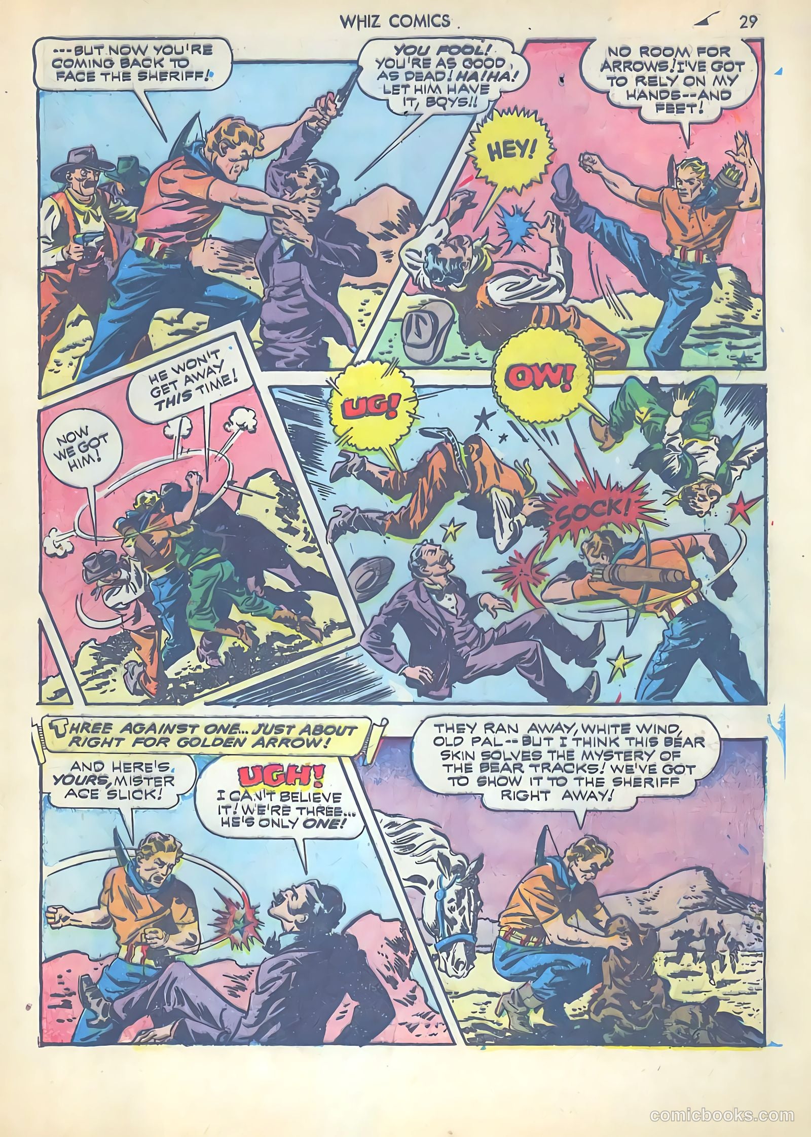 Whiz Comics #37 — page 29 of 68