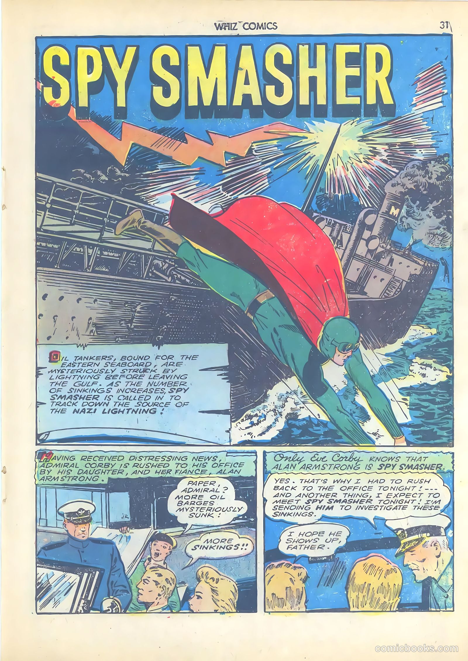 Whiz Comics #37 — page 31 of 68