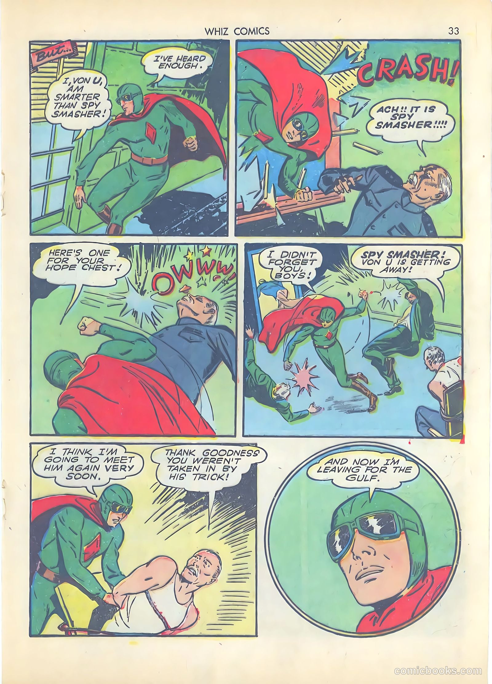 Whiz Comics #37 — page 33 of 68
