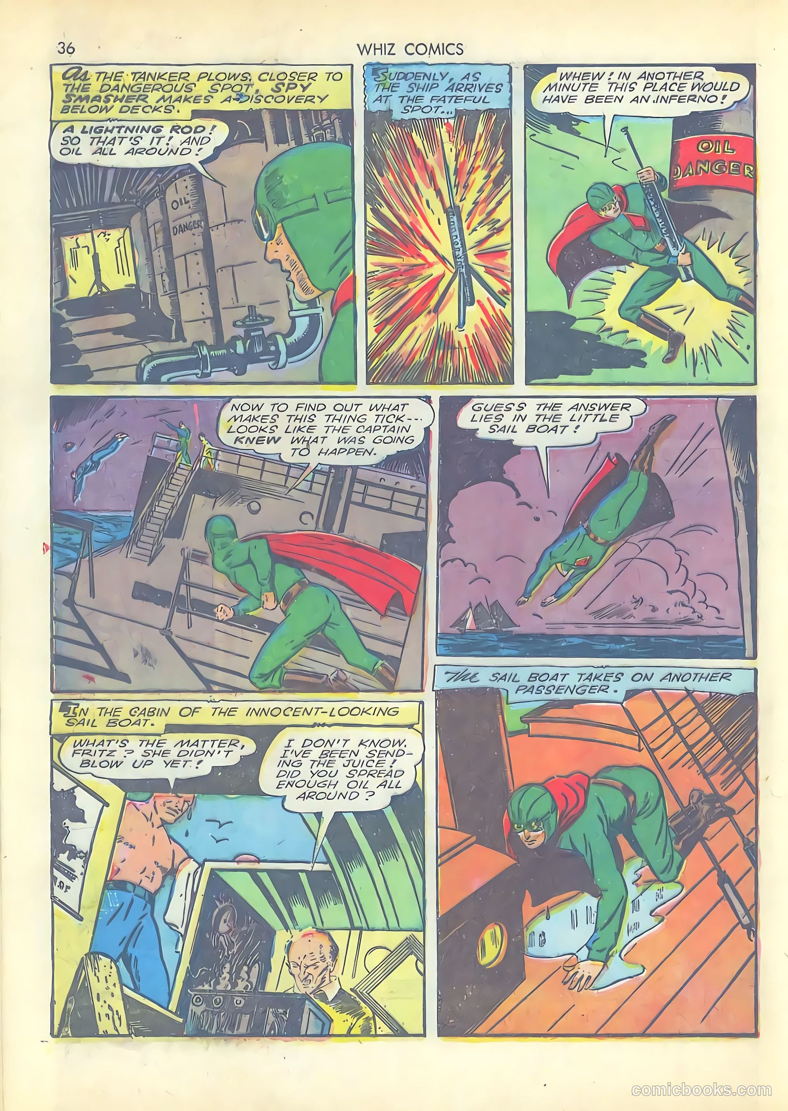 Whiz Comics #37 — page 36 of 68