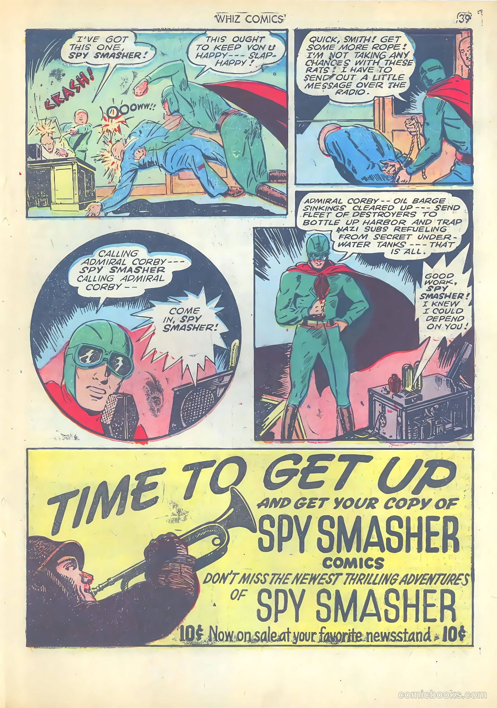 Whiz Comics #37 — page 39 of 68