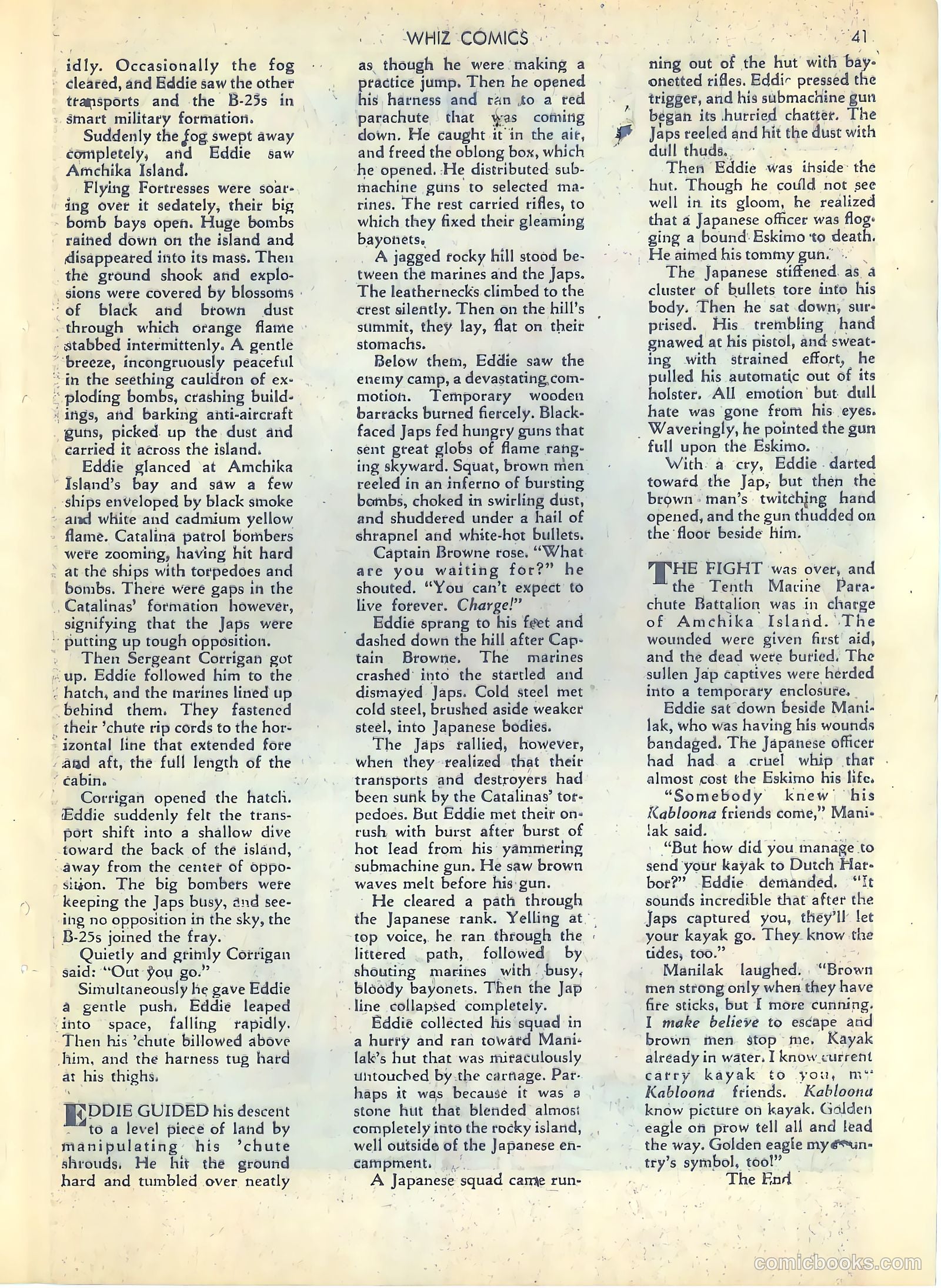 Whiz Comics #37 — page 41 of 68