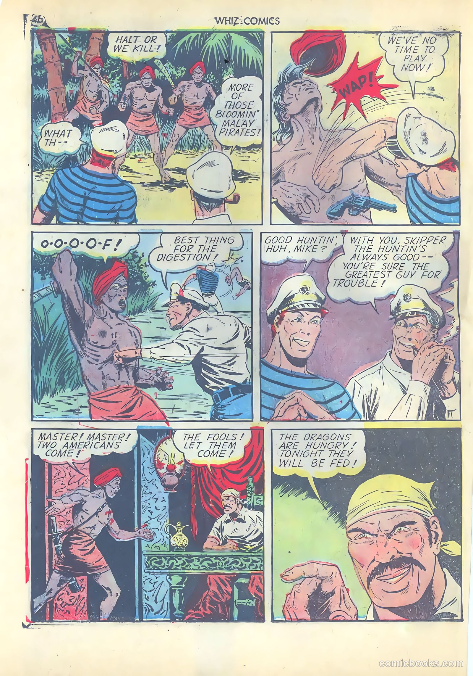 Whiz Comics #37 — page 46 of 68