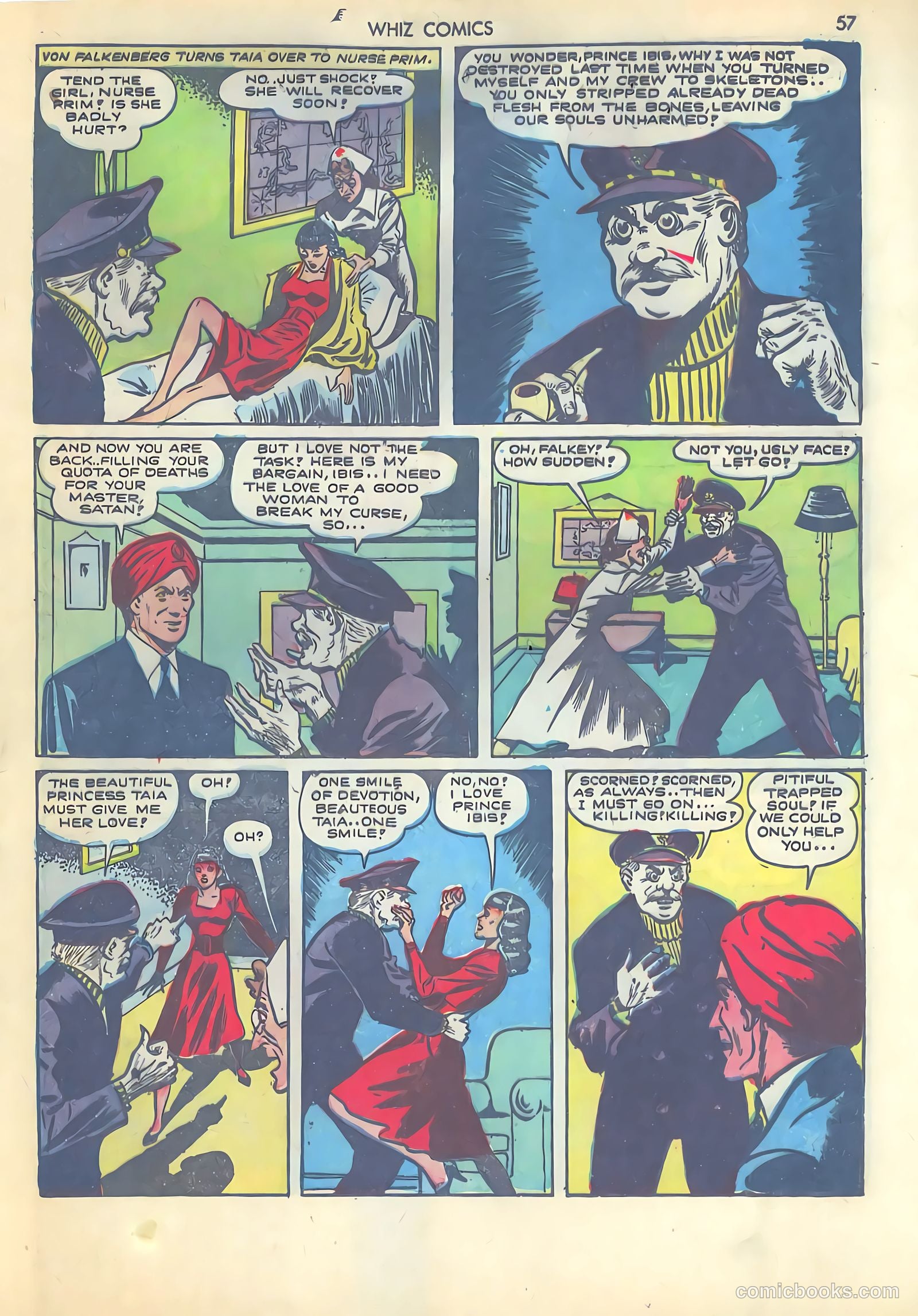 Whiz Comics #37 — page 57 of 68