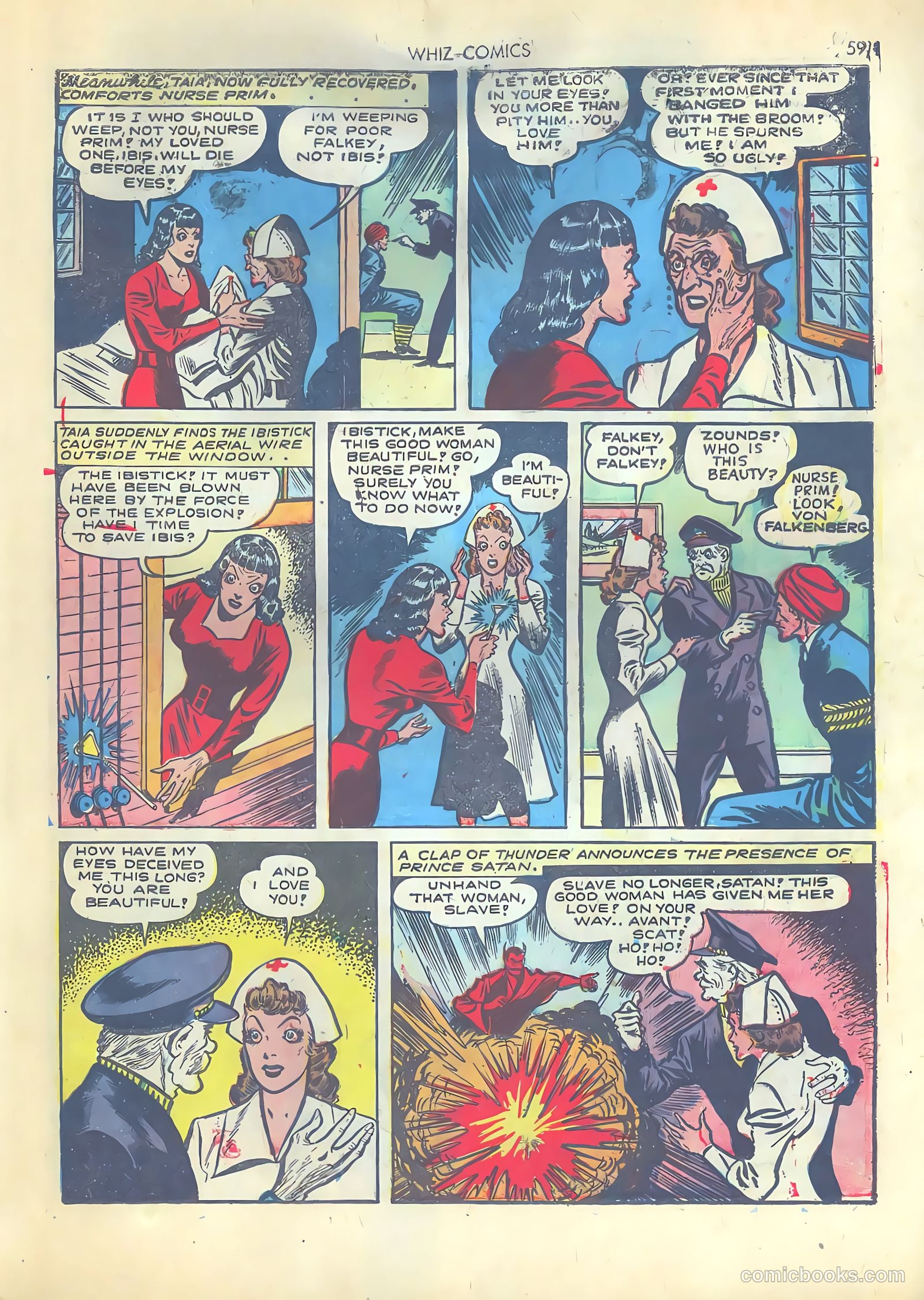 Whiz Comics #37 — page 59 of 68
