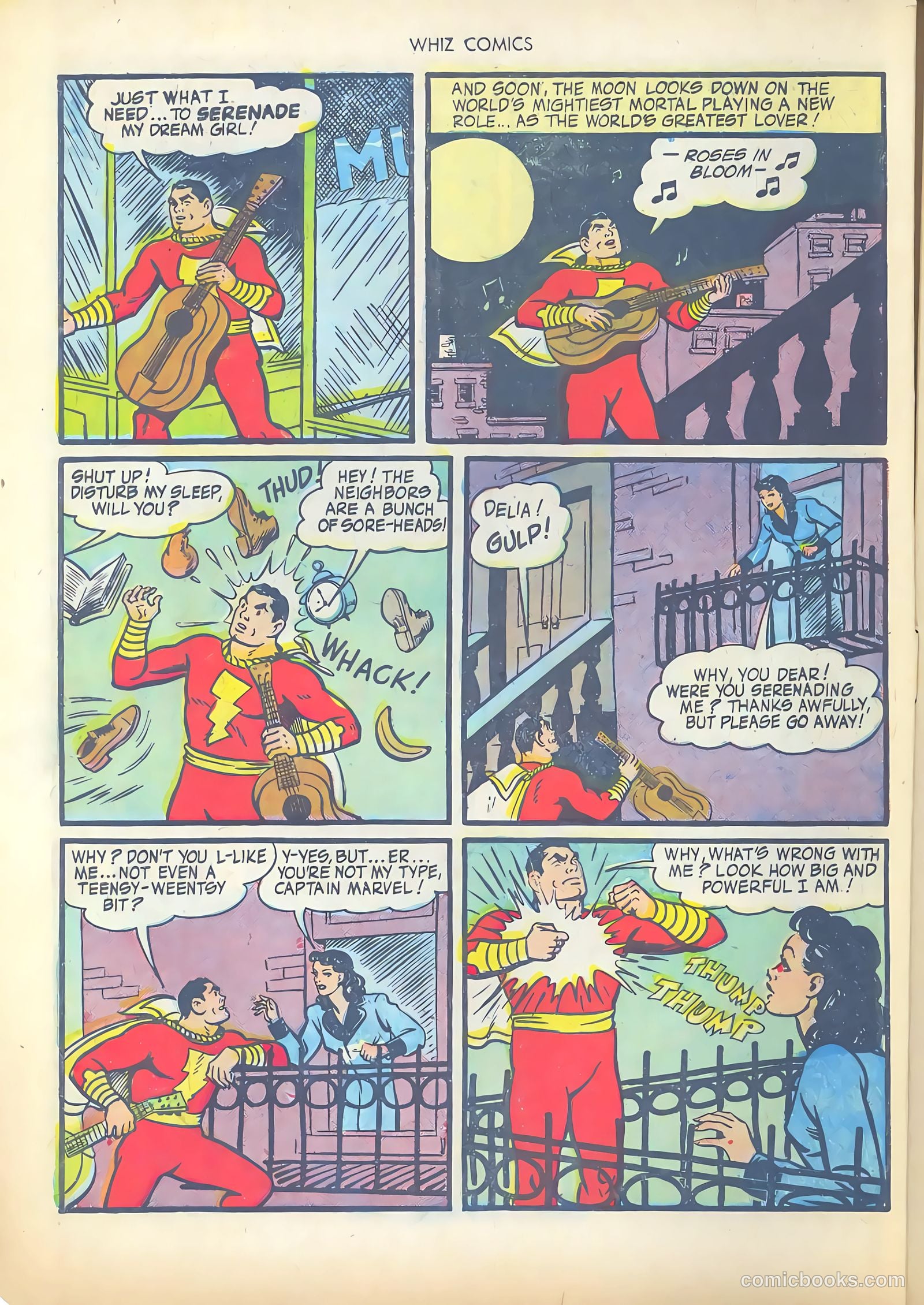 Whiz Comics #53 — page 9 of 50