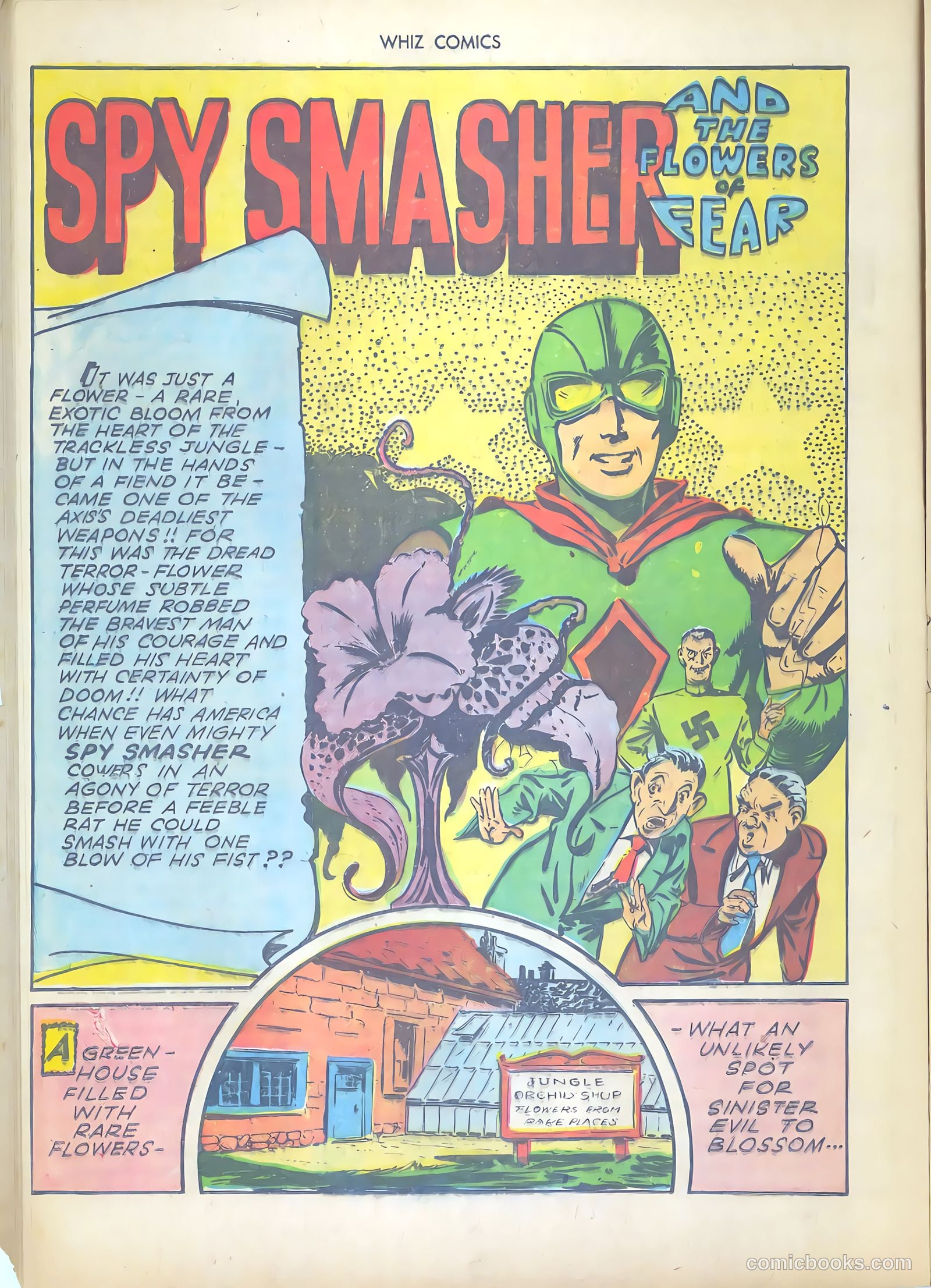 Whiz Comics #53 — page 23 of 50