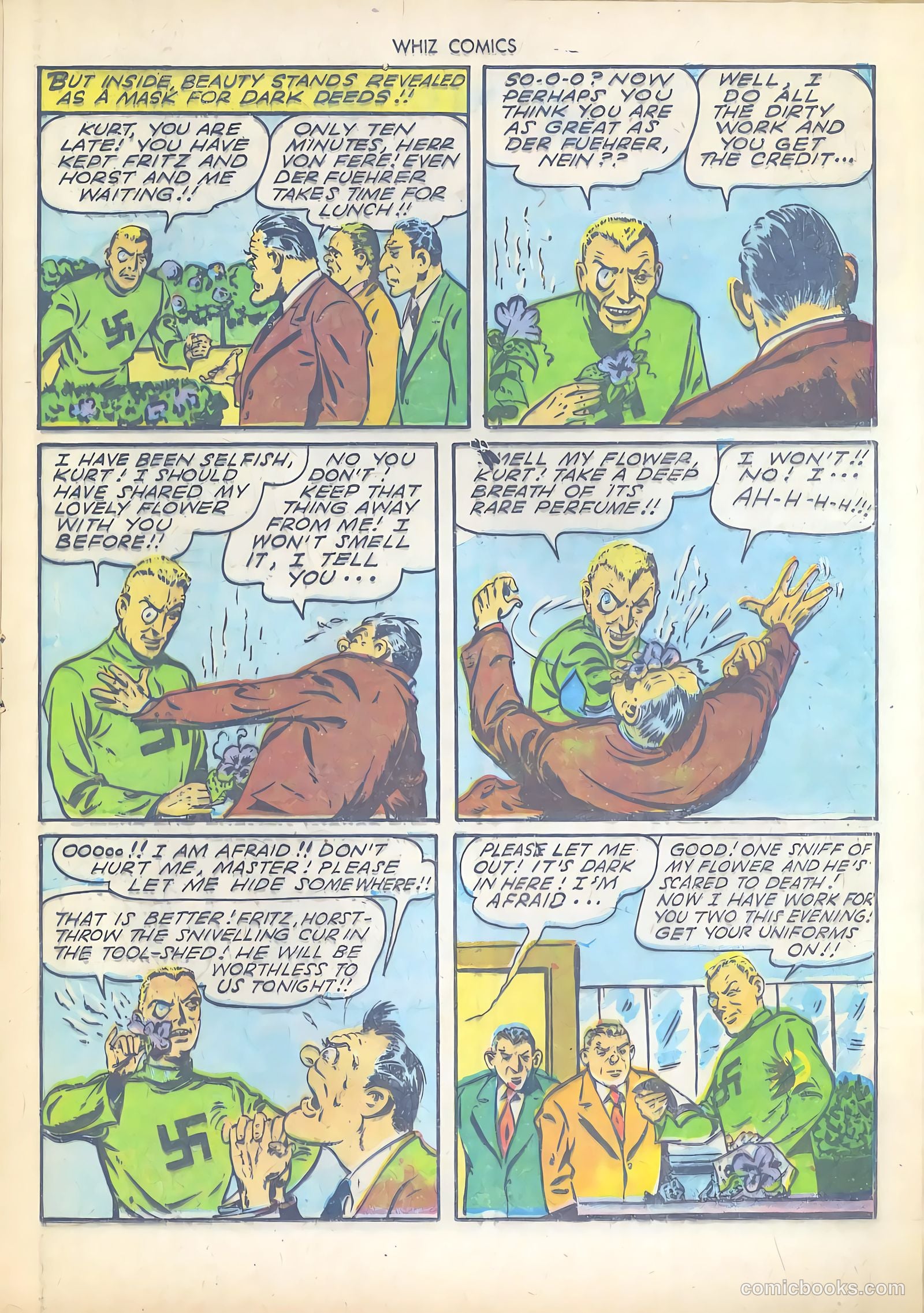 Whiz Comics #53 — page 24 of 50