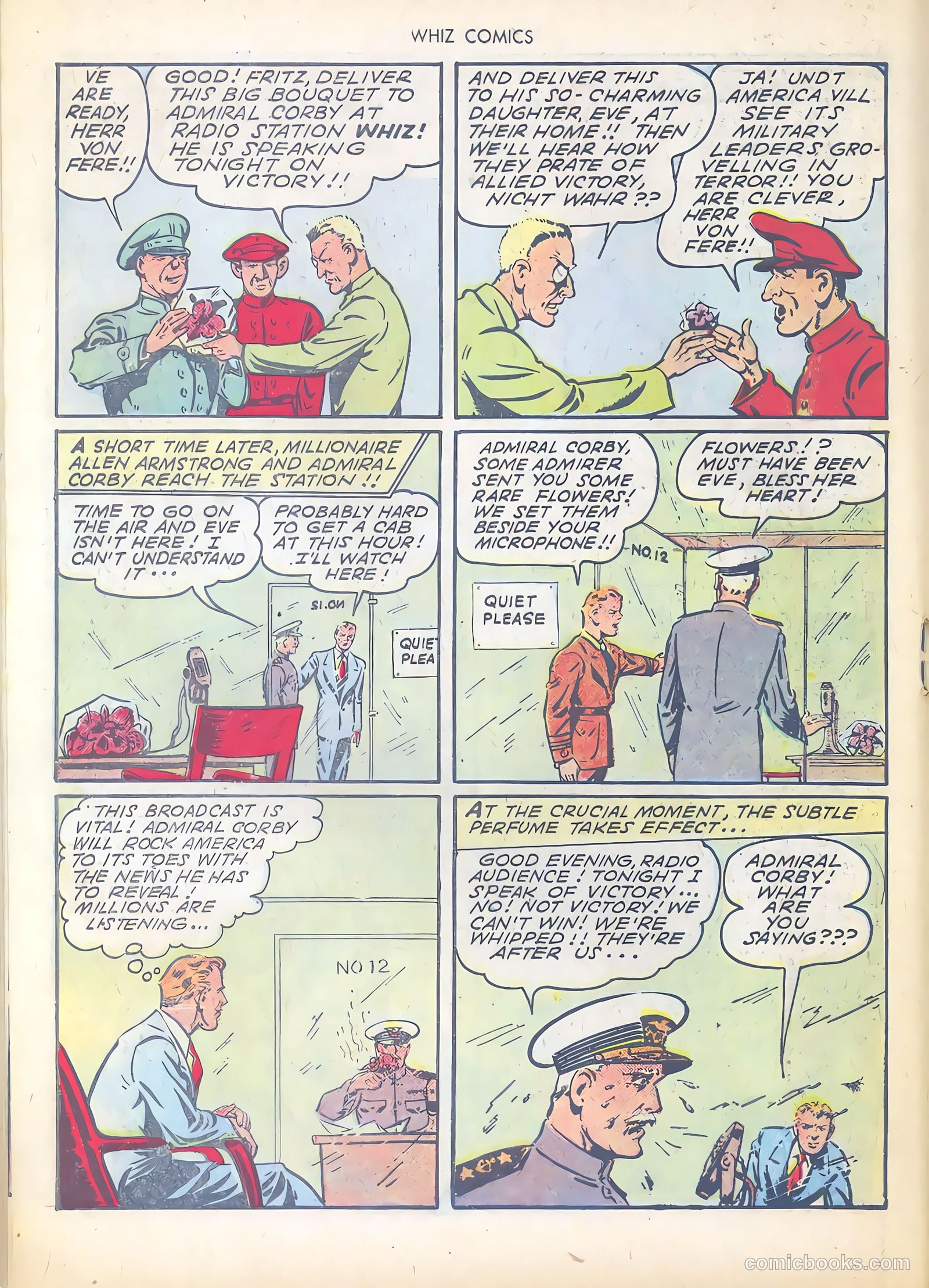 Whiz Comics #53 — page 25 of 50