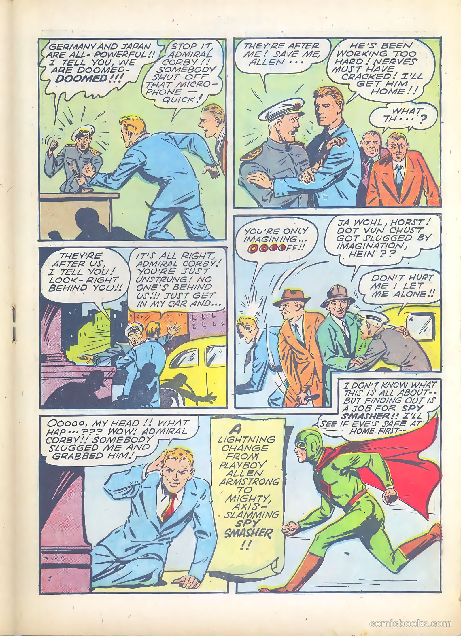 Whiz Comics #53 — page 26 of 50
