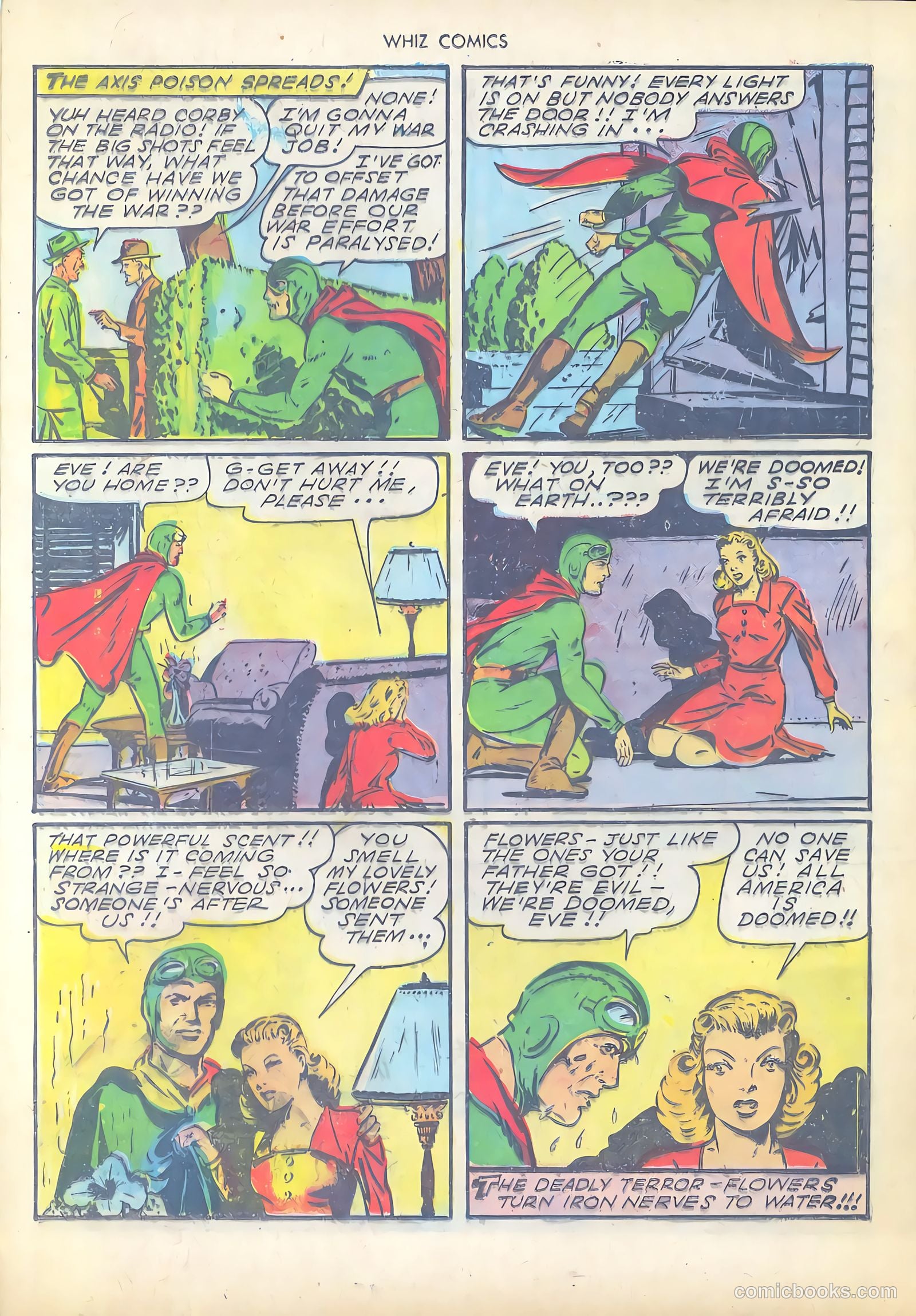 Whiz Comics #53 — page 27 of 50