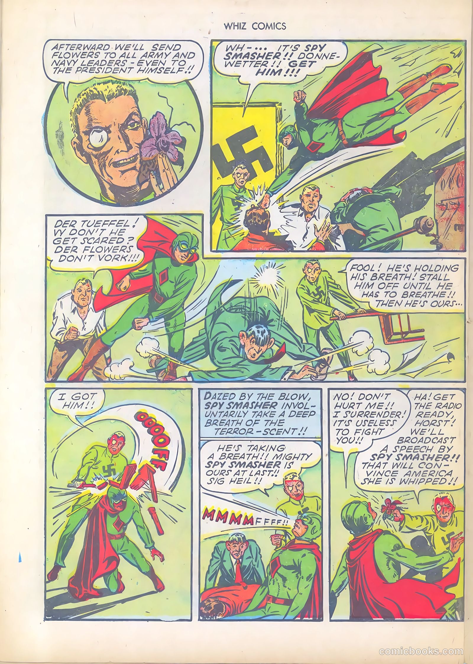 Whiz Comics #53 — page 29 of 50
