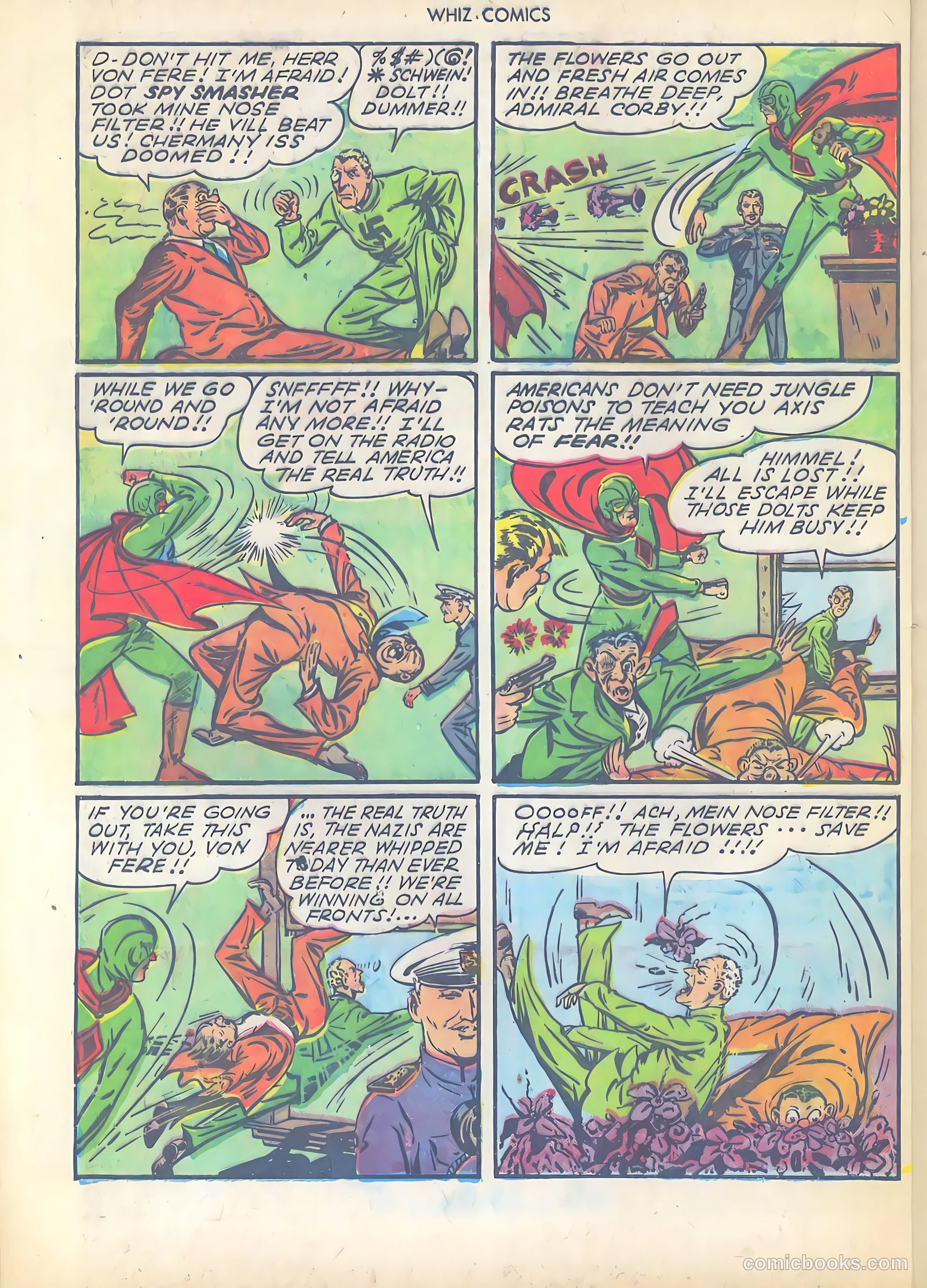 Whiz Comics #53 — page 31 of 50
